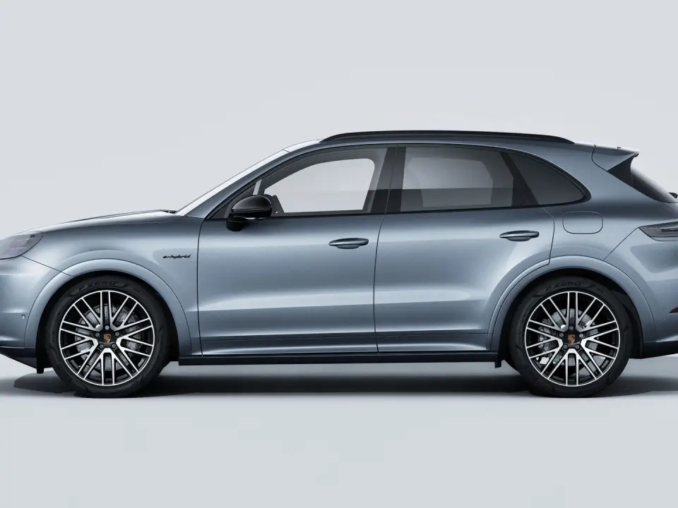 Cayenne E-Hybrid Black Edition