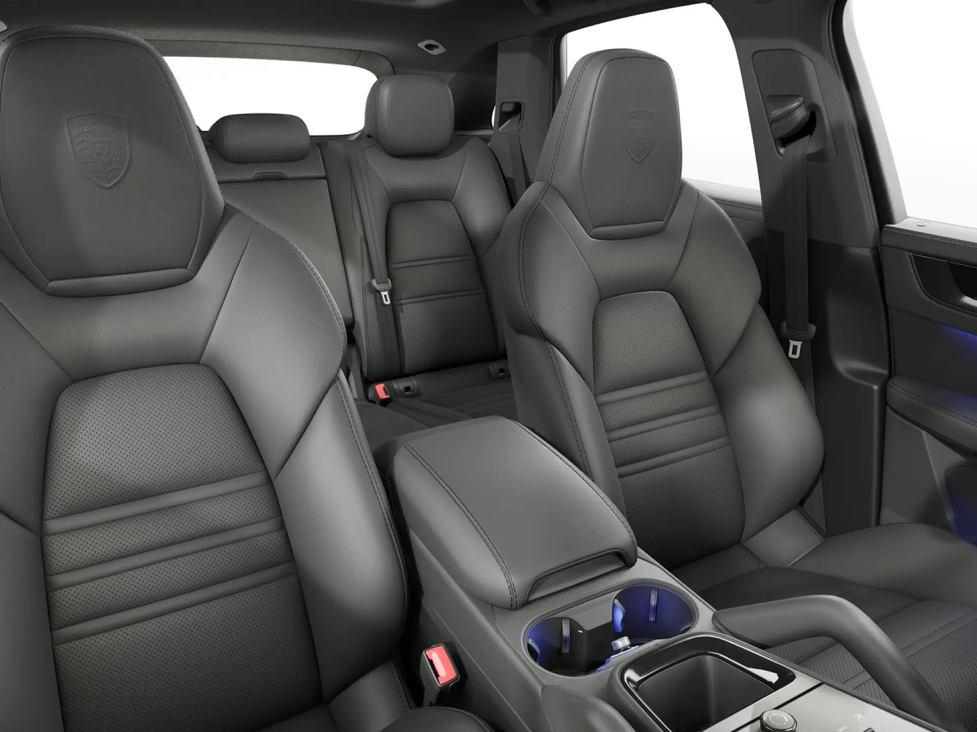 Cayenne E-Hybrid Black Edition