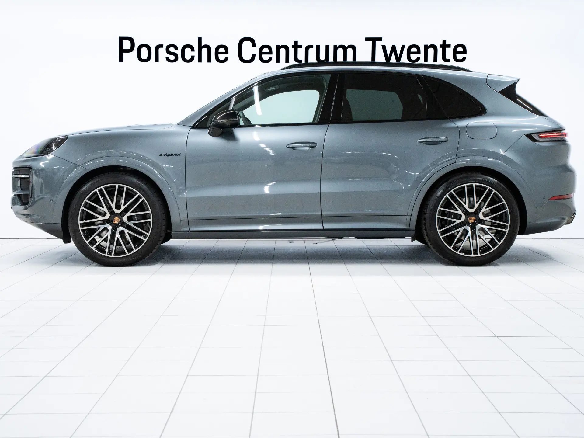 Cayenne E-Hybrid Black Edition