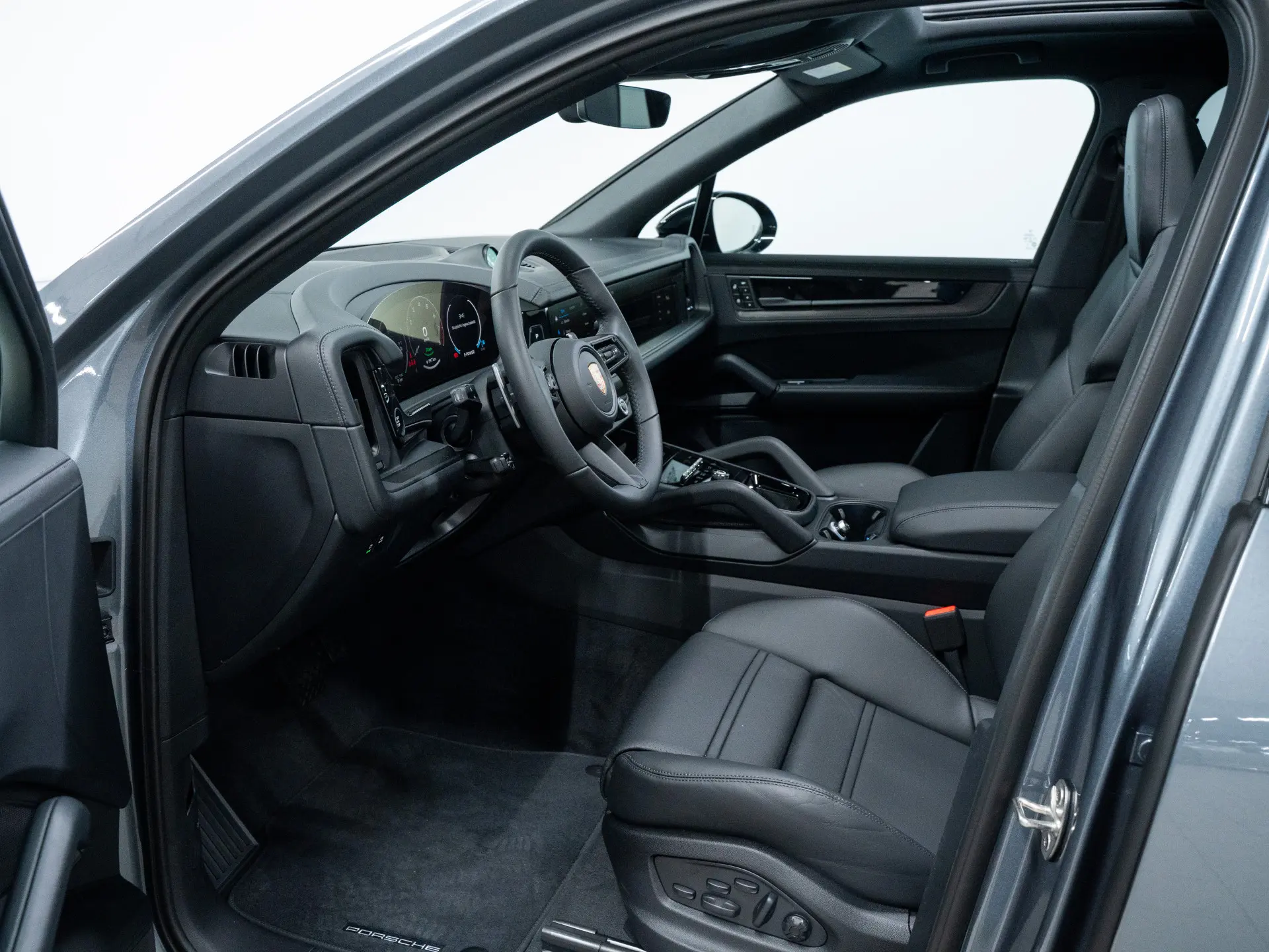 Cayenne E-Hybrid Black Edition