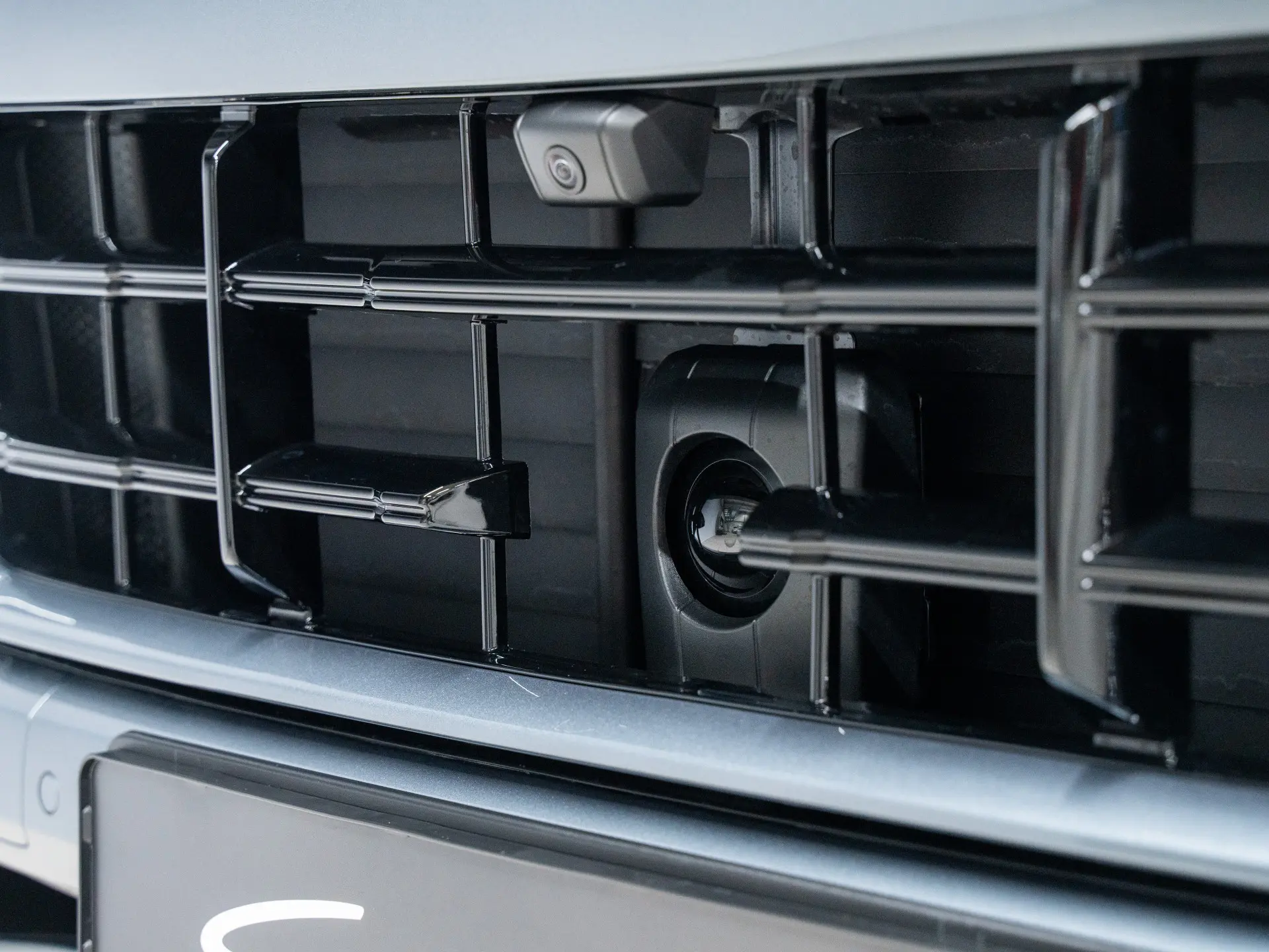 Cayenne E-Hybrid Black Edition