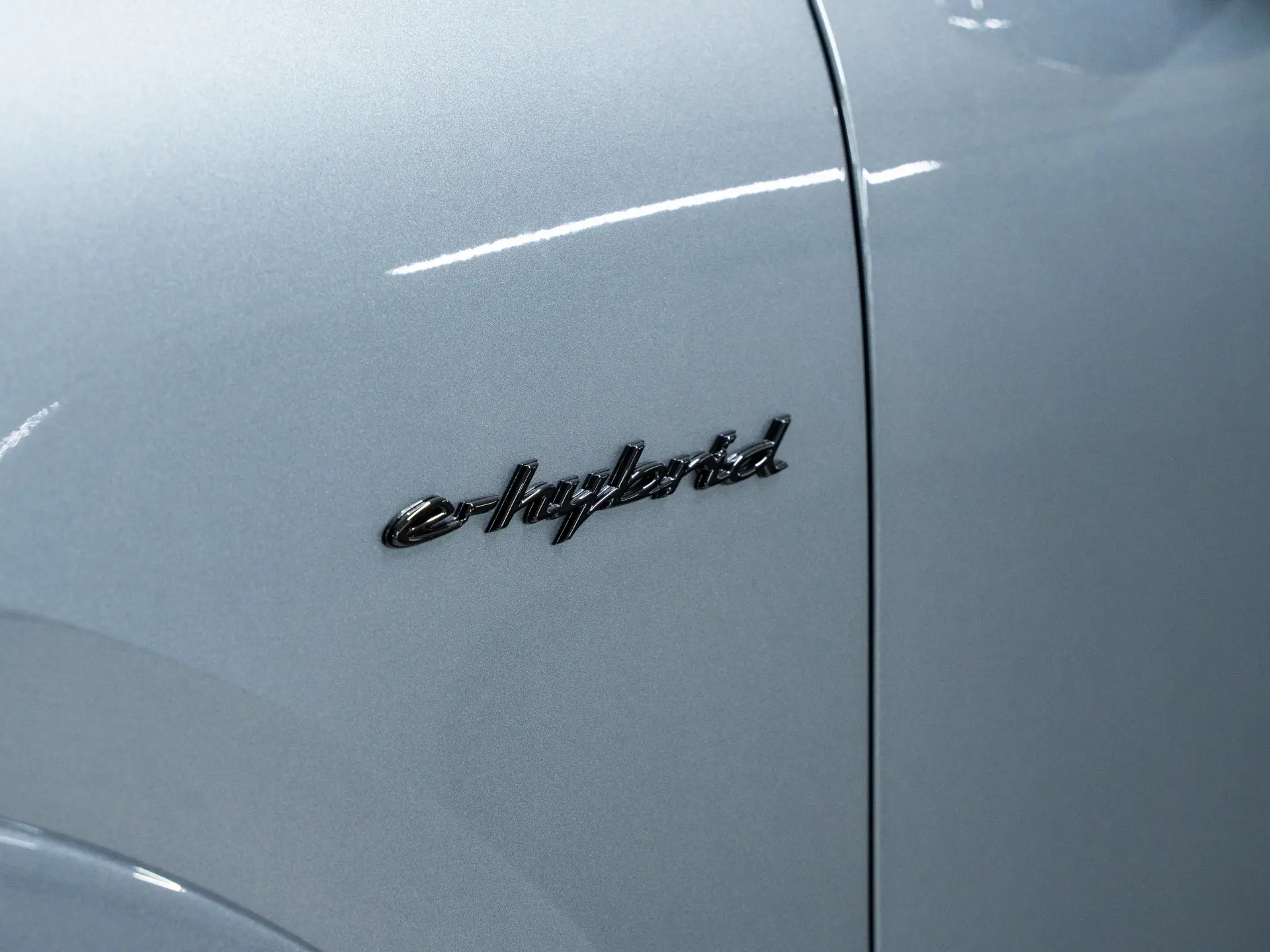 Cayenne E-Hybrid Black Edition