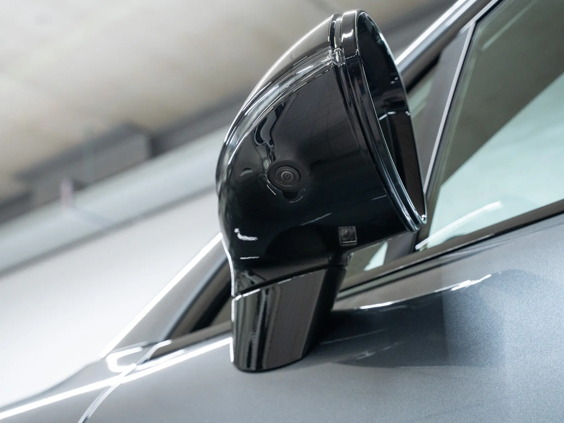 Cayenne E-Hybrid Black Edition