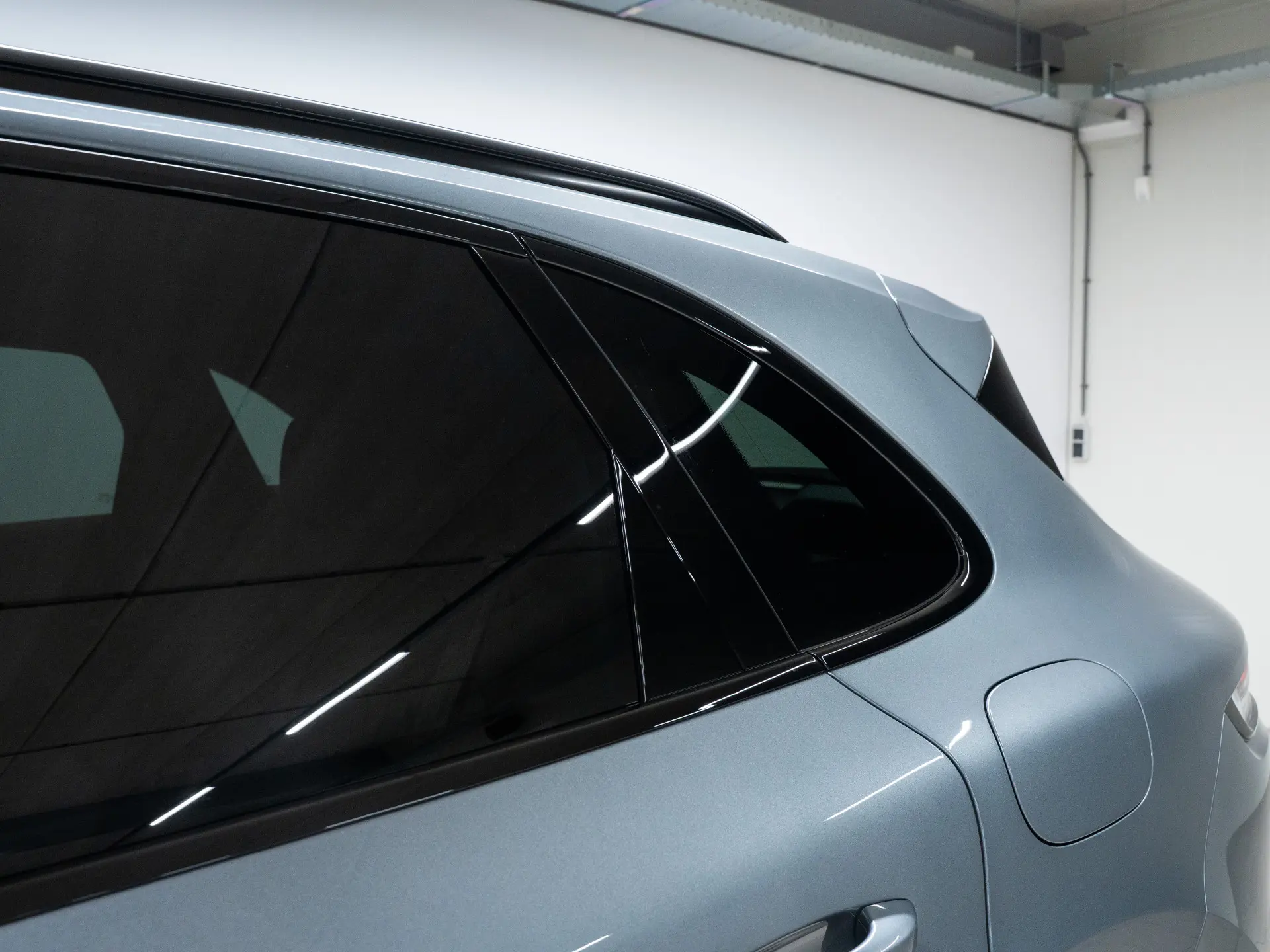 Cayenne E-Hybrid Black Edition