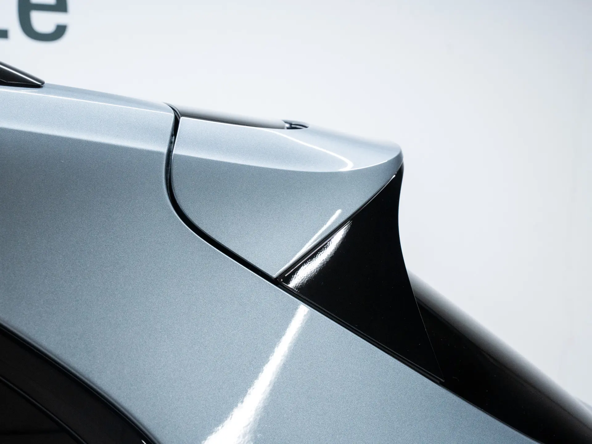 Cayenne E-Hybrid Black Edition