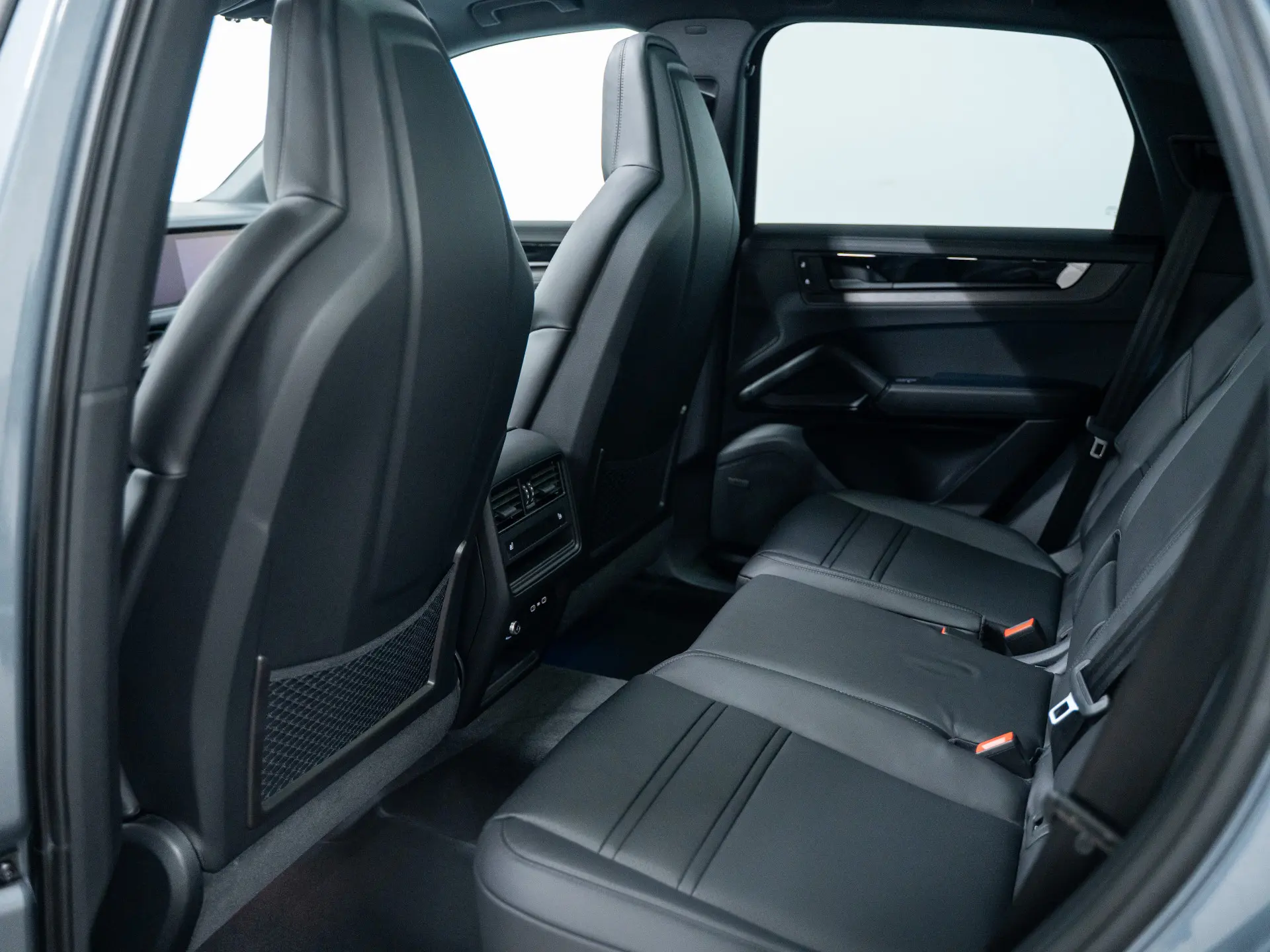 Cayenne E-Hybrid Black Edition