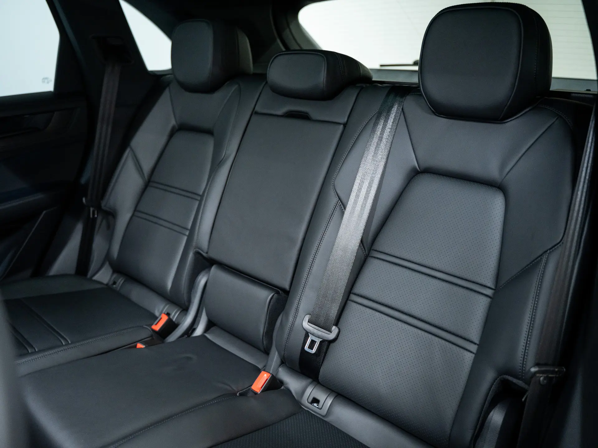 Cayenne E-Hybrid Black Edition