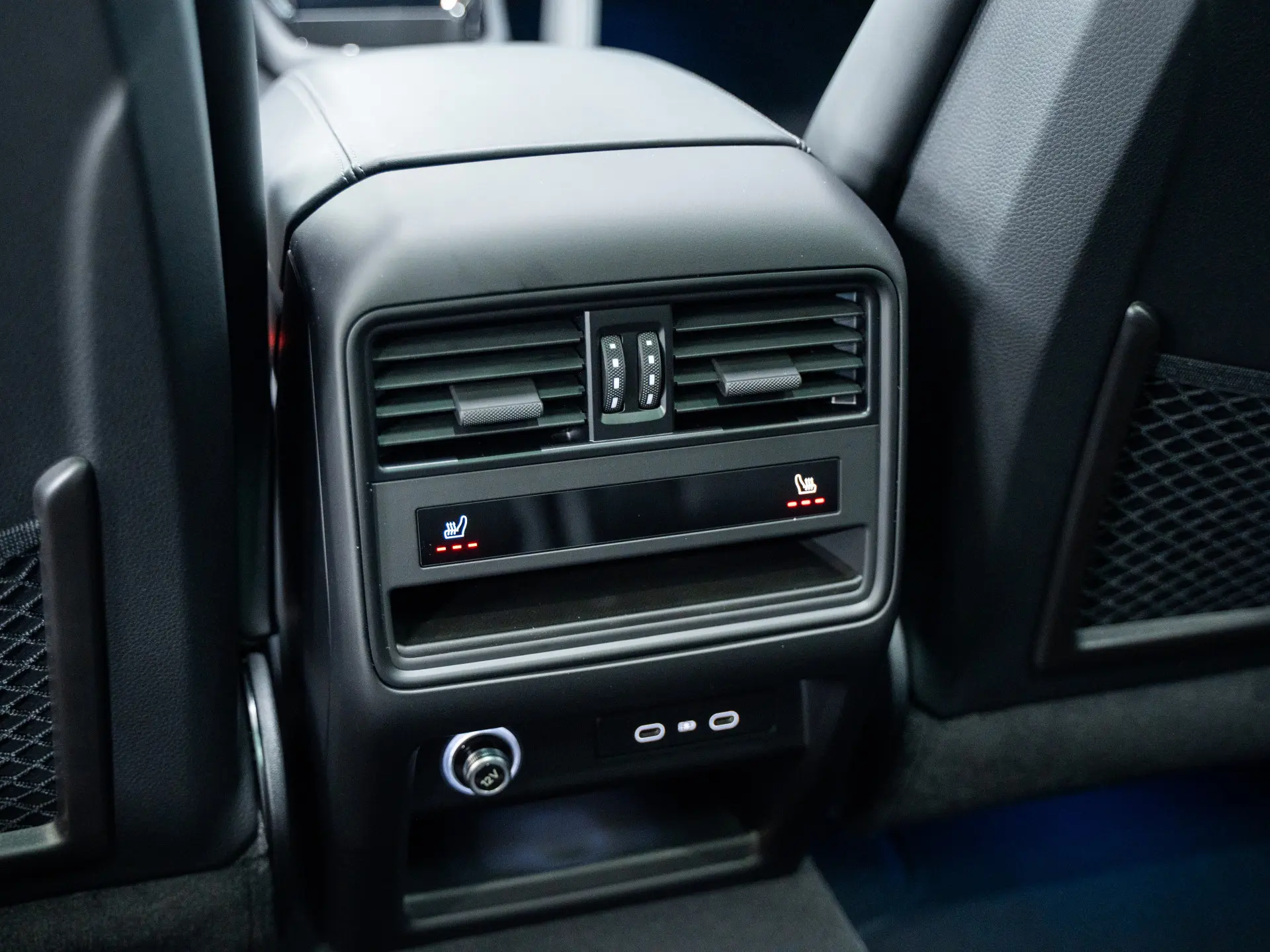 Cayenne E-Hybrid Black Edition