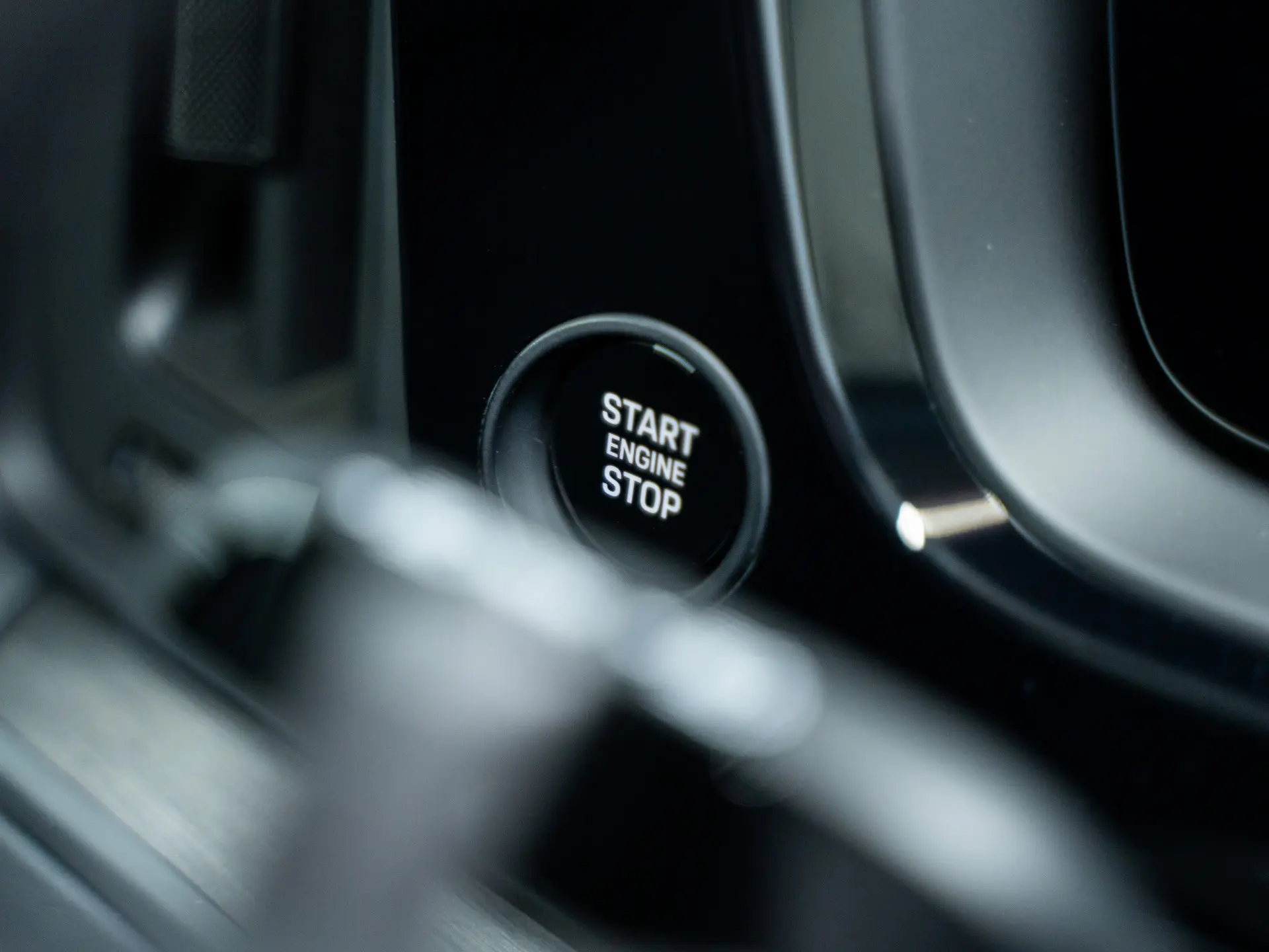 Cayenne E-Hybrid Black Edition