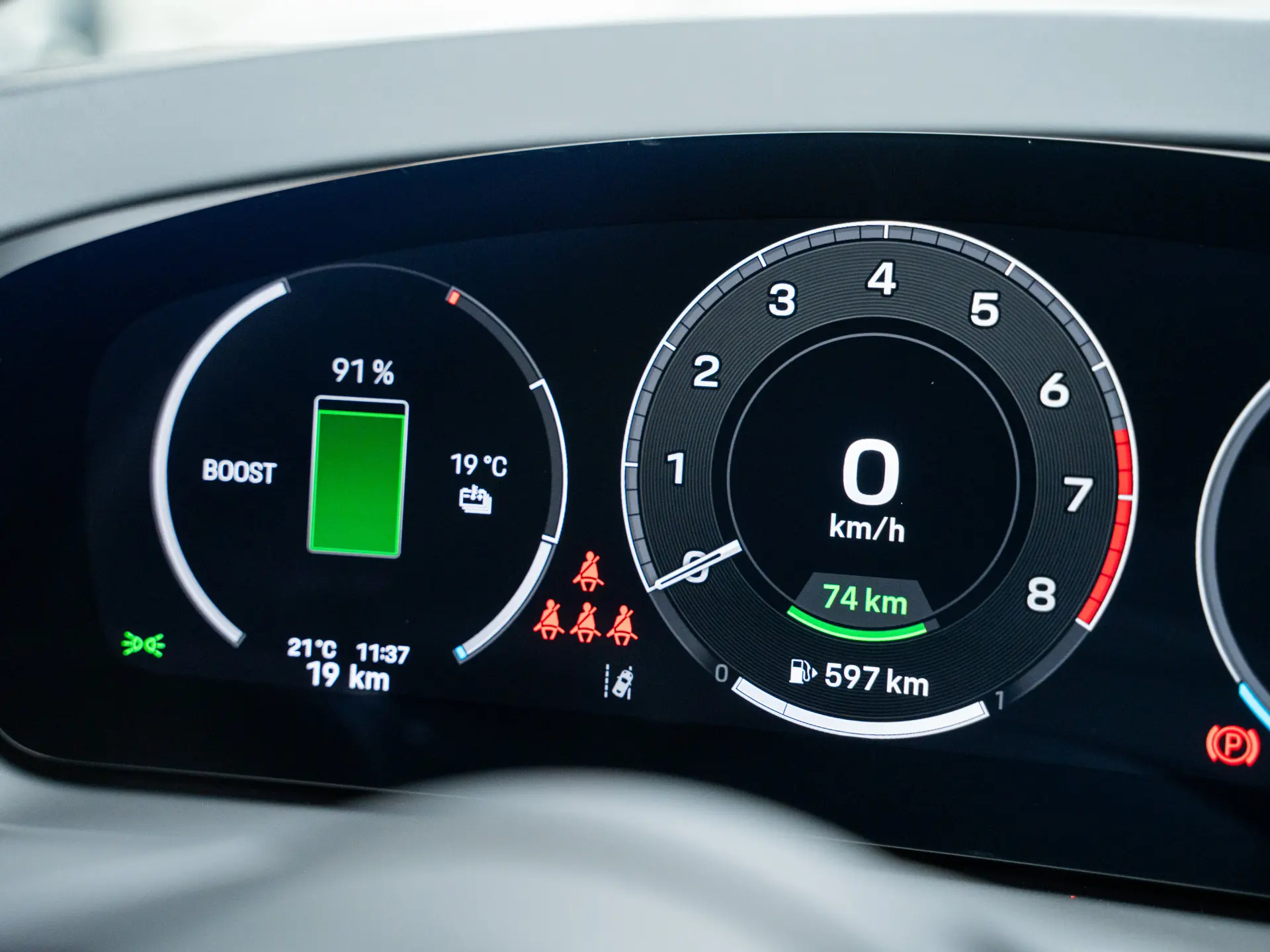 Cayenne E-Hybrid Black Edition