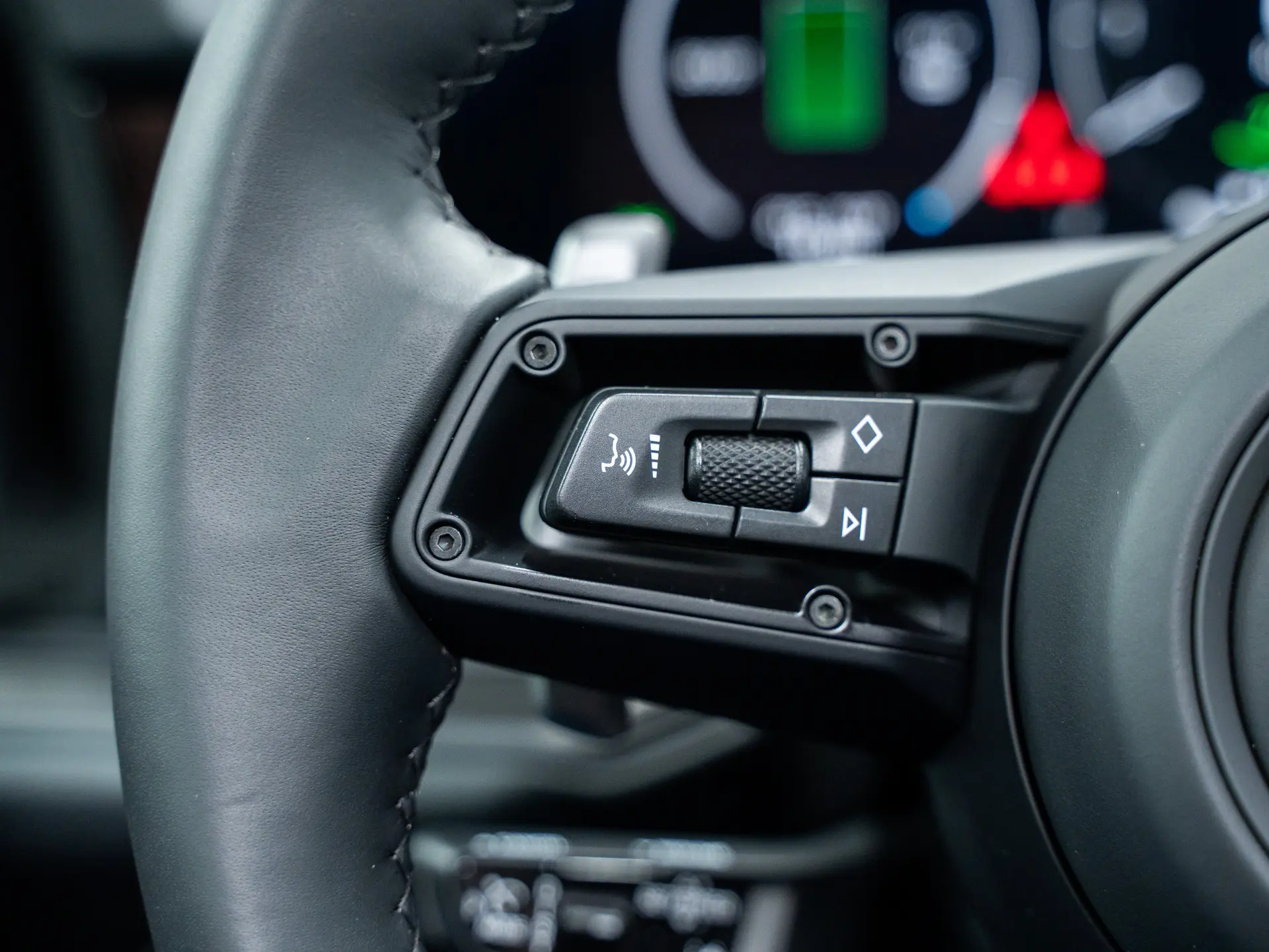 Cayenne E-Hybrid Black Edition