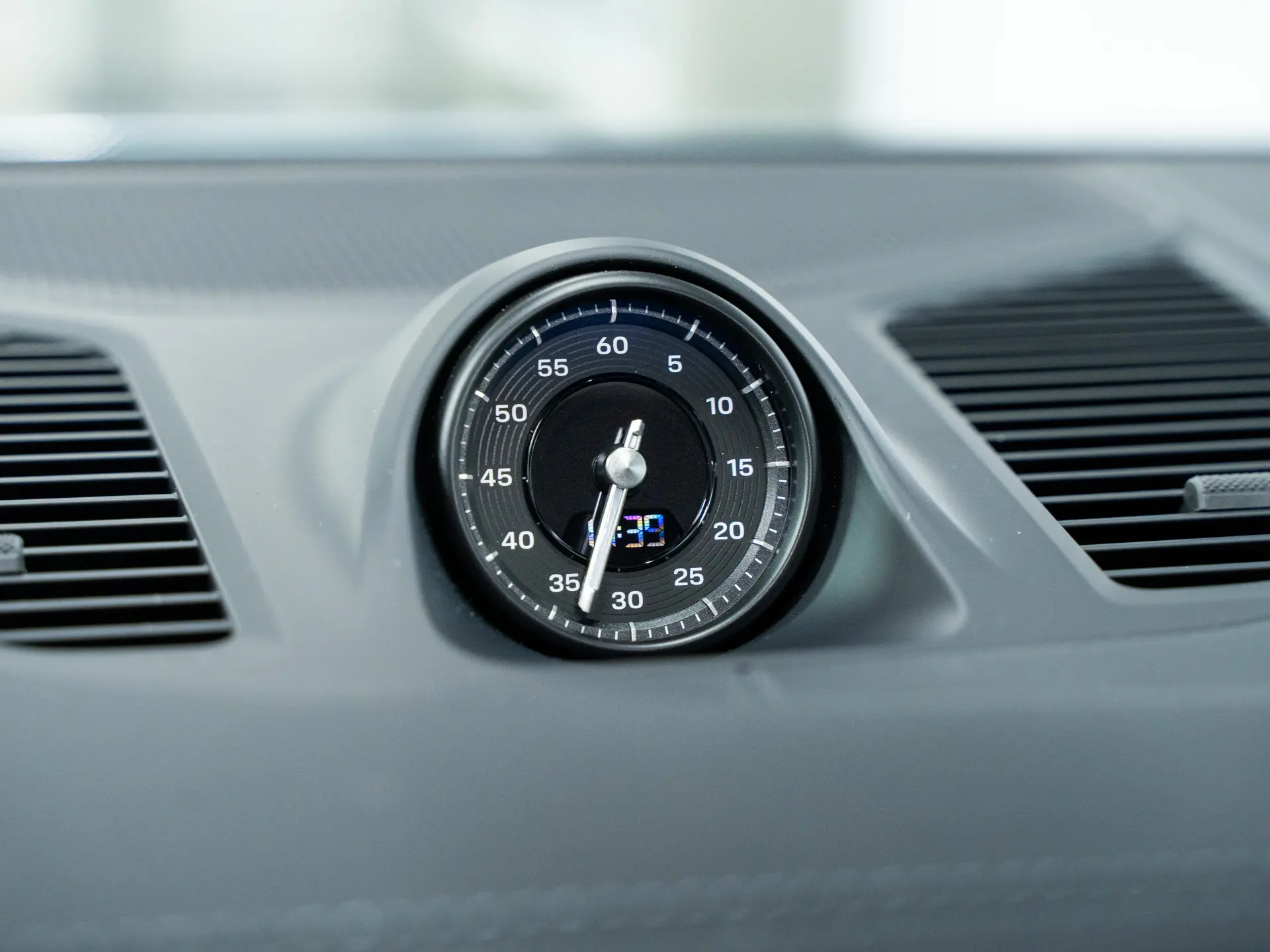 Cayenne E-Hybrid Black Edition