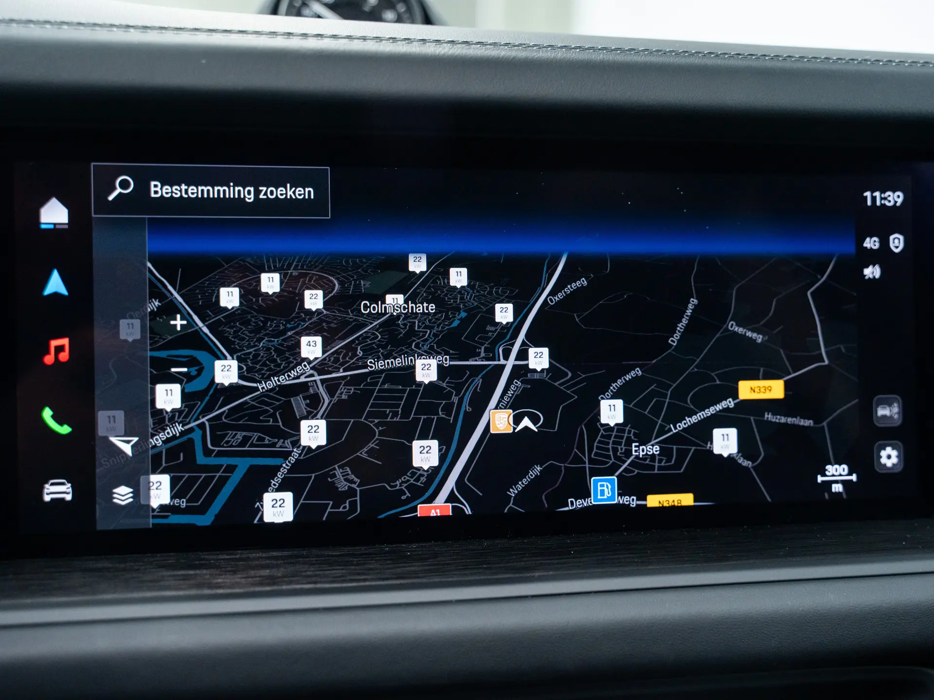 Cayenne E-Hybrid Black Edition