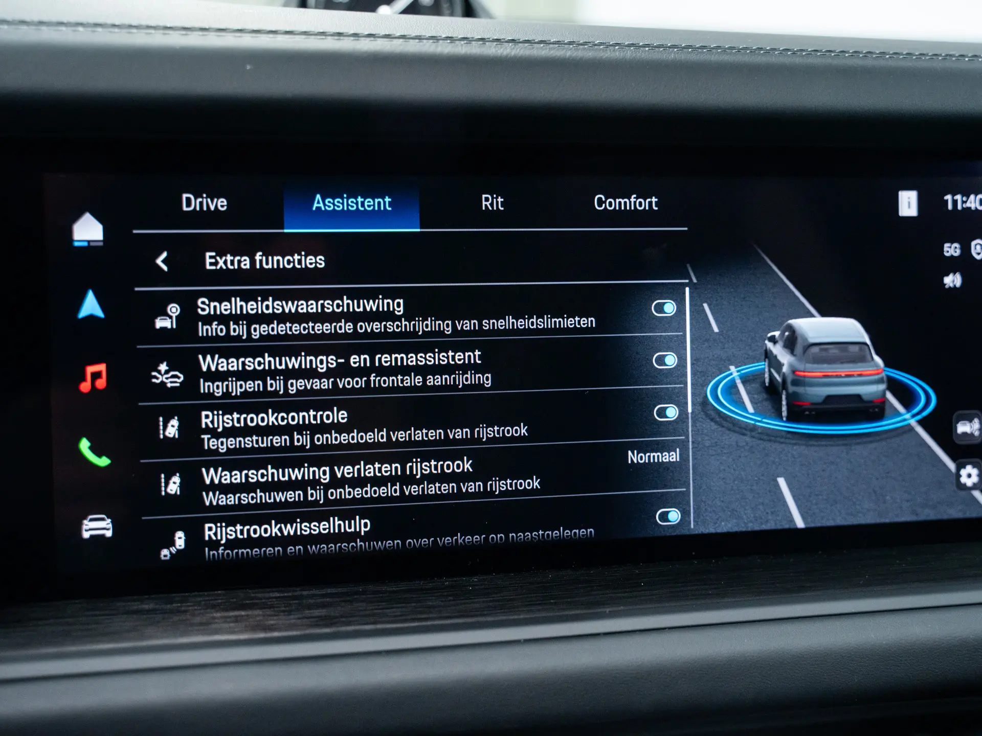 Cayenne E-Hybrid Black Edition