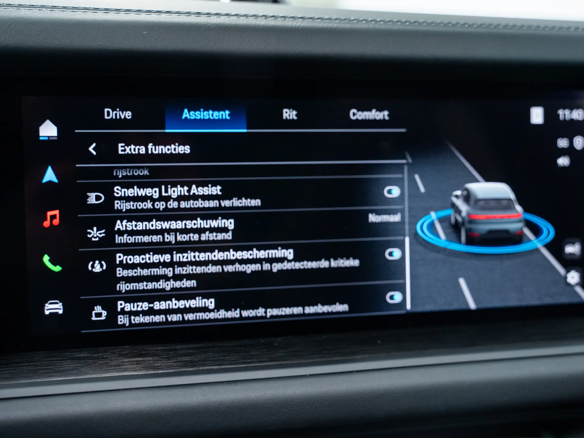 Cayenne E-Hybrid Black Edition