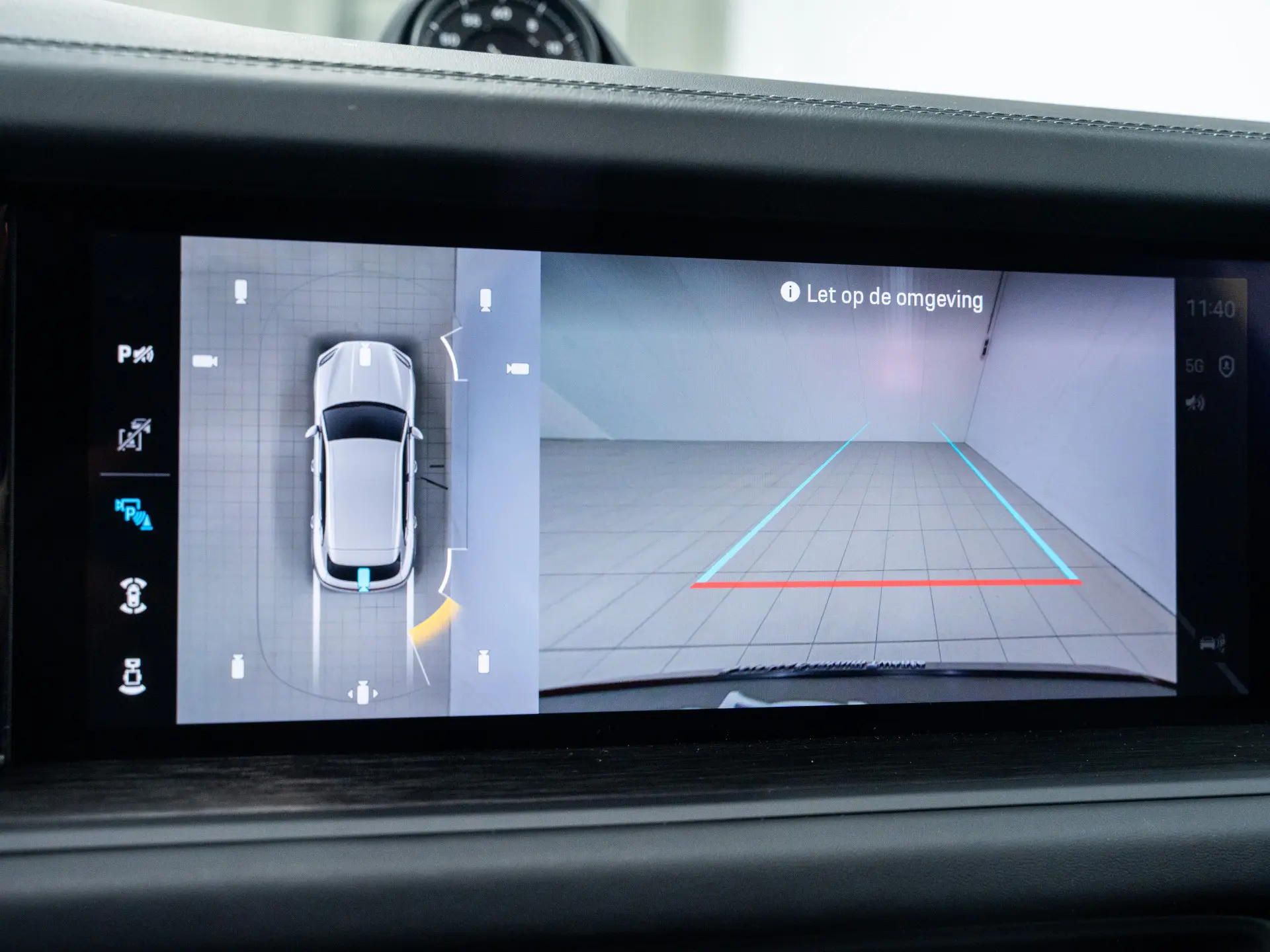 Cayenne E-Hybrid Black Edition