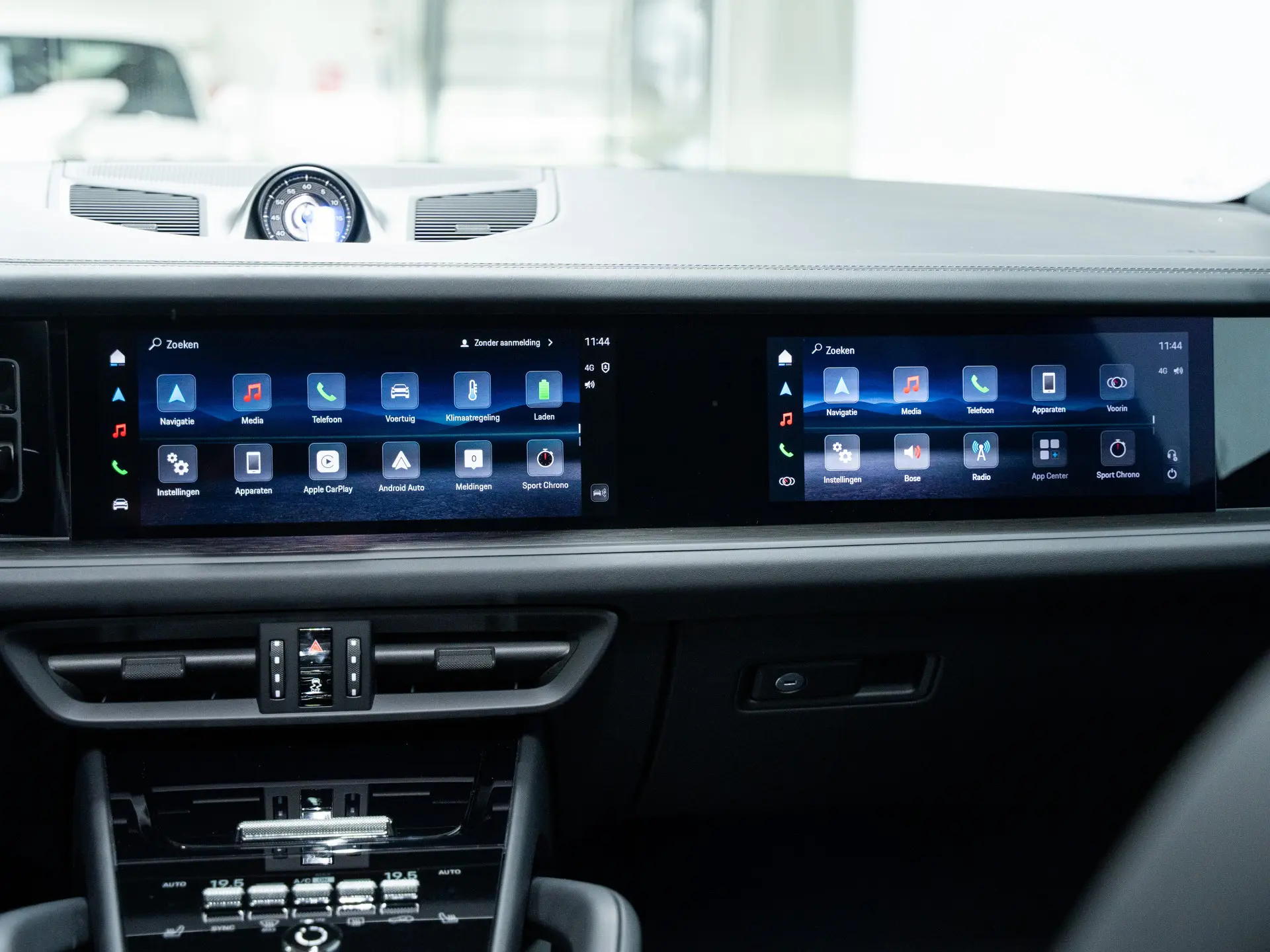 Cayenne E-Hybrid Black Edition