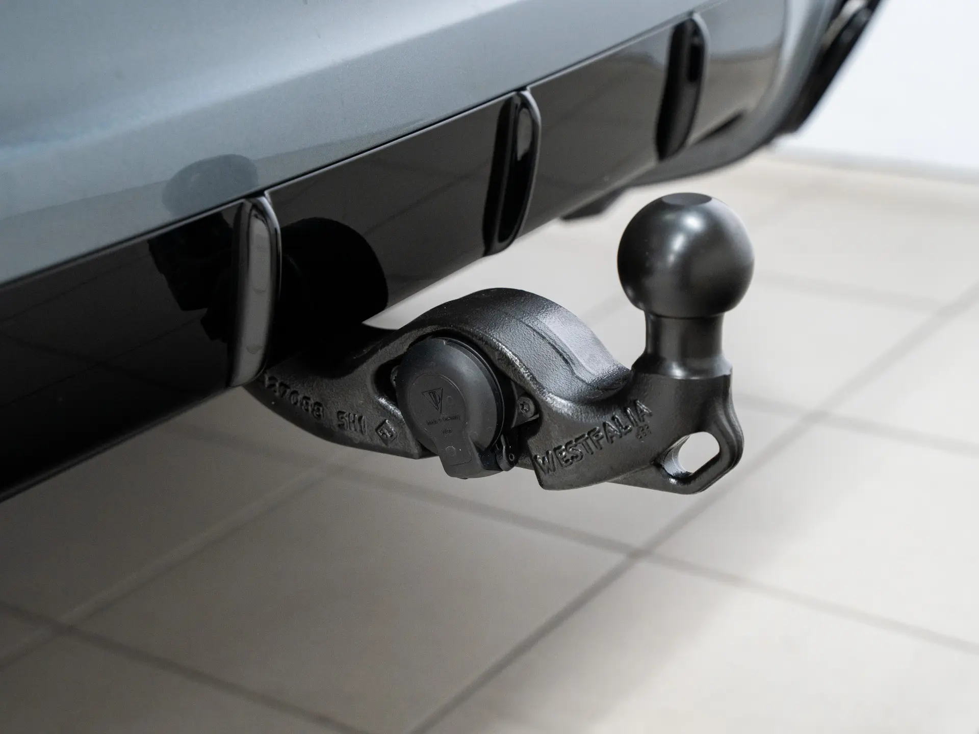 Cayenne E-Hybrid Black Edition