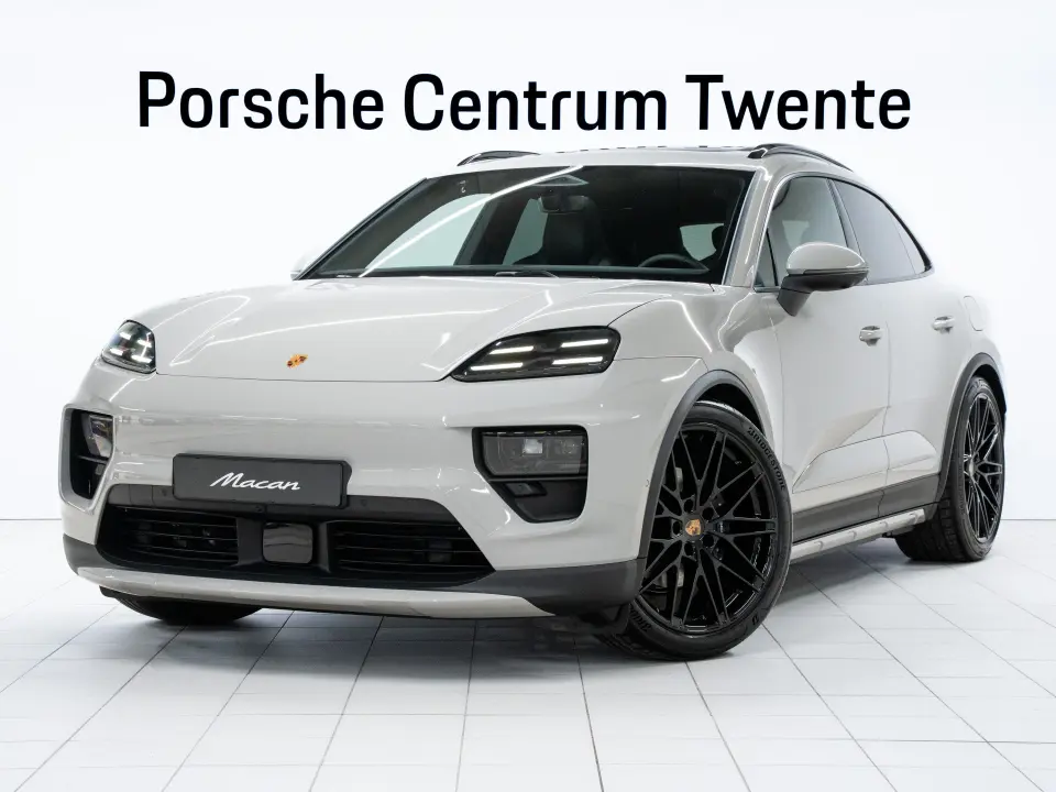 Porsche Macan 4