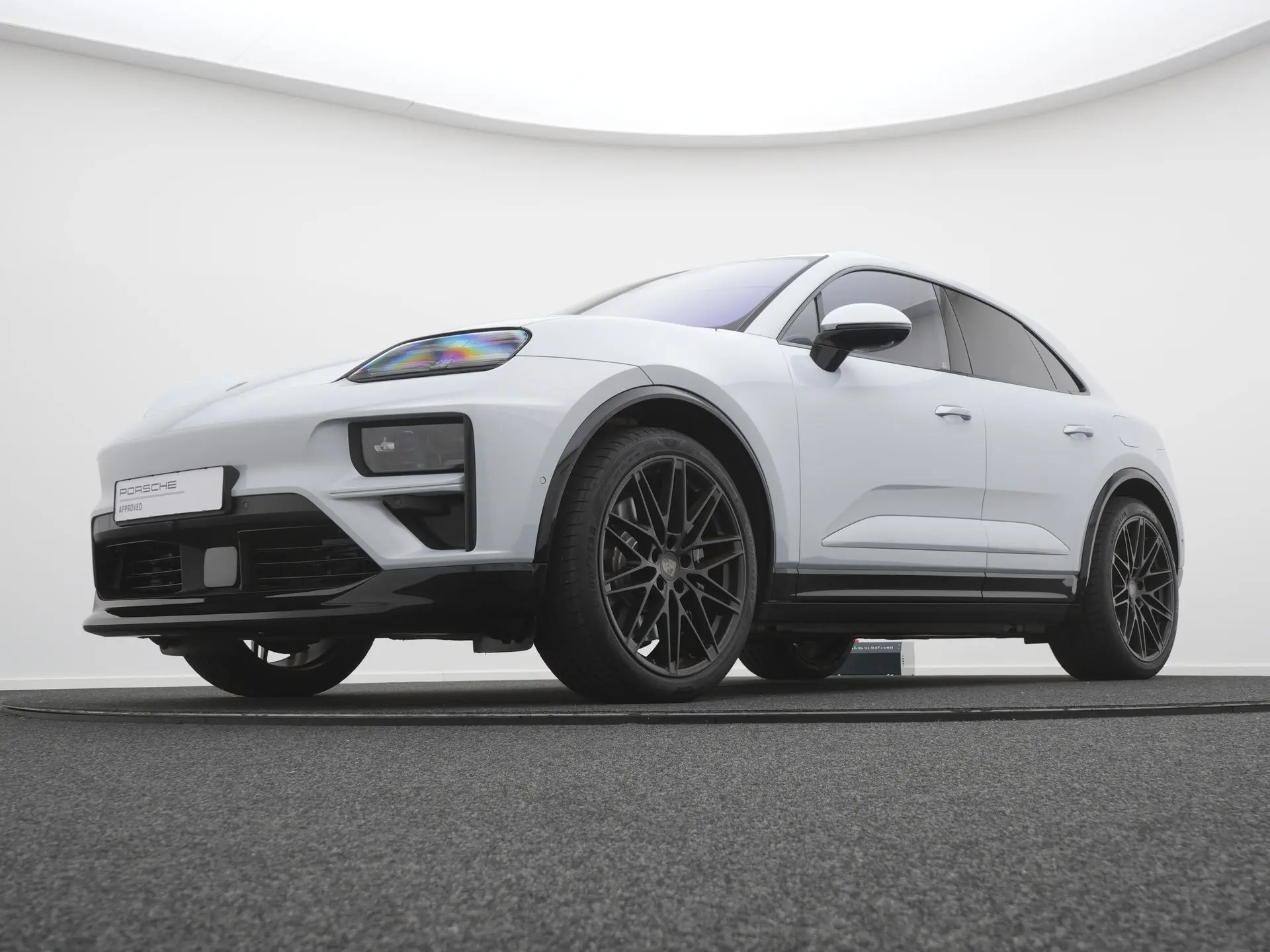 Macan Turbo
