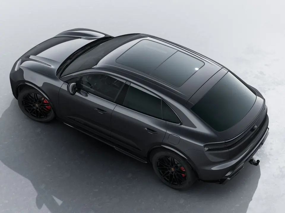 Macan GTS