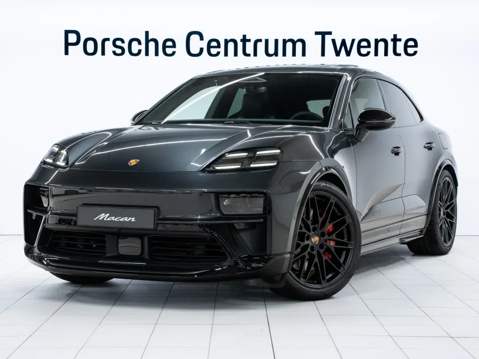 Porsche Macan GTS