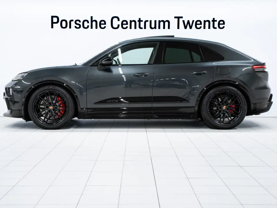 Macan GTS