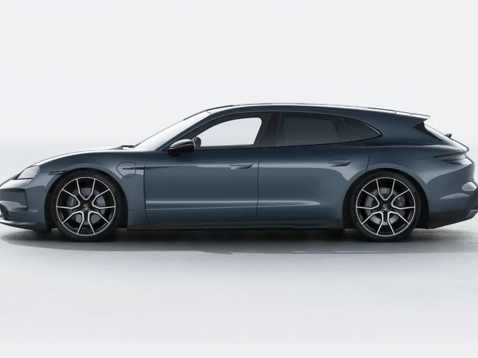 Taycan Sport Turismo Black Edition
