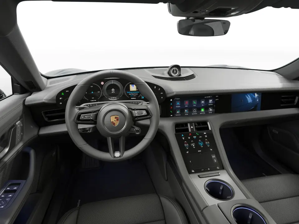 Taycan Sport Turismo Black Edition