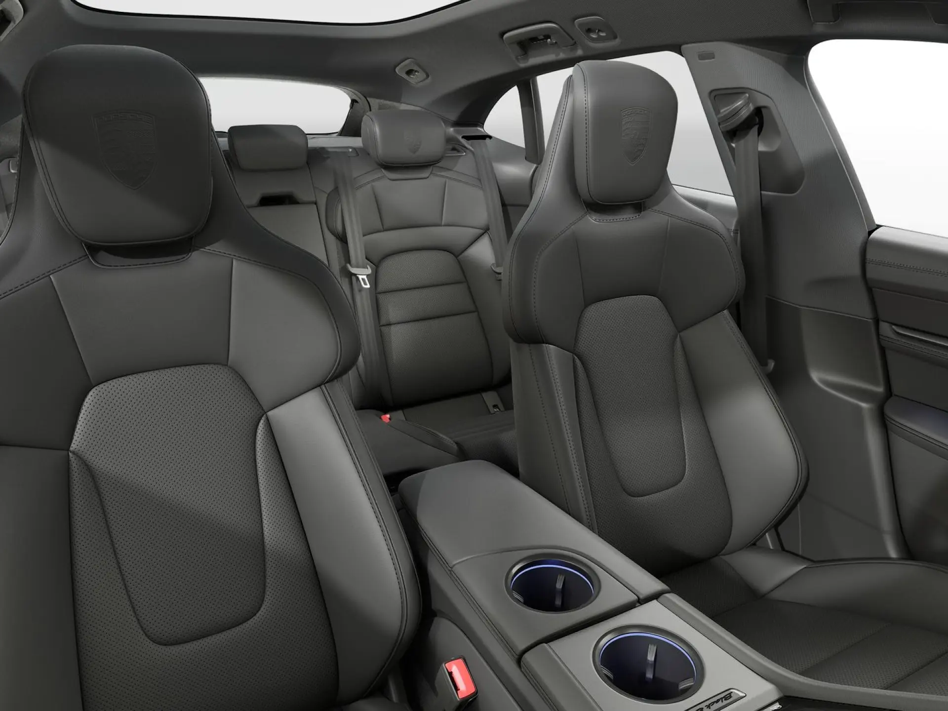 Taycan Sport Turismo Black Edition