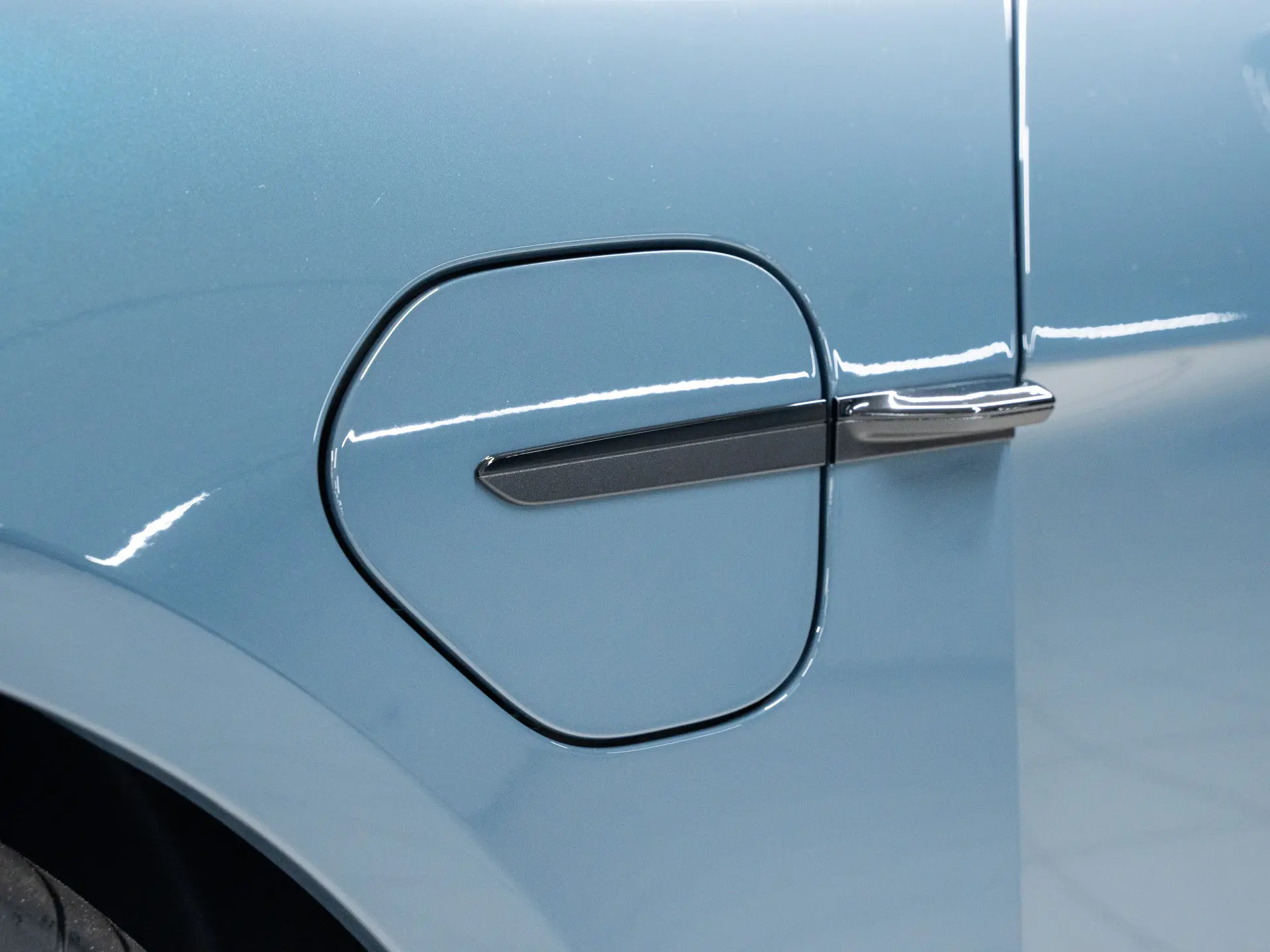 Taycan Sport Turismo Black Edition