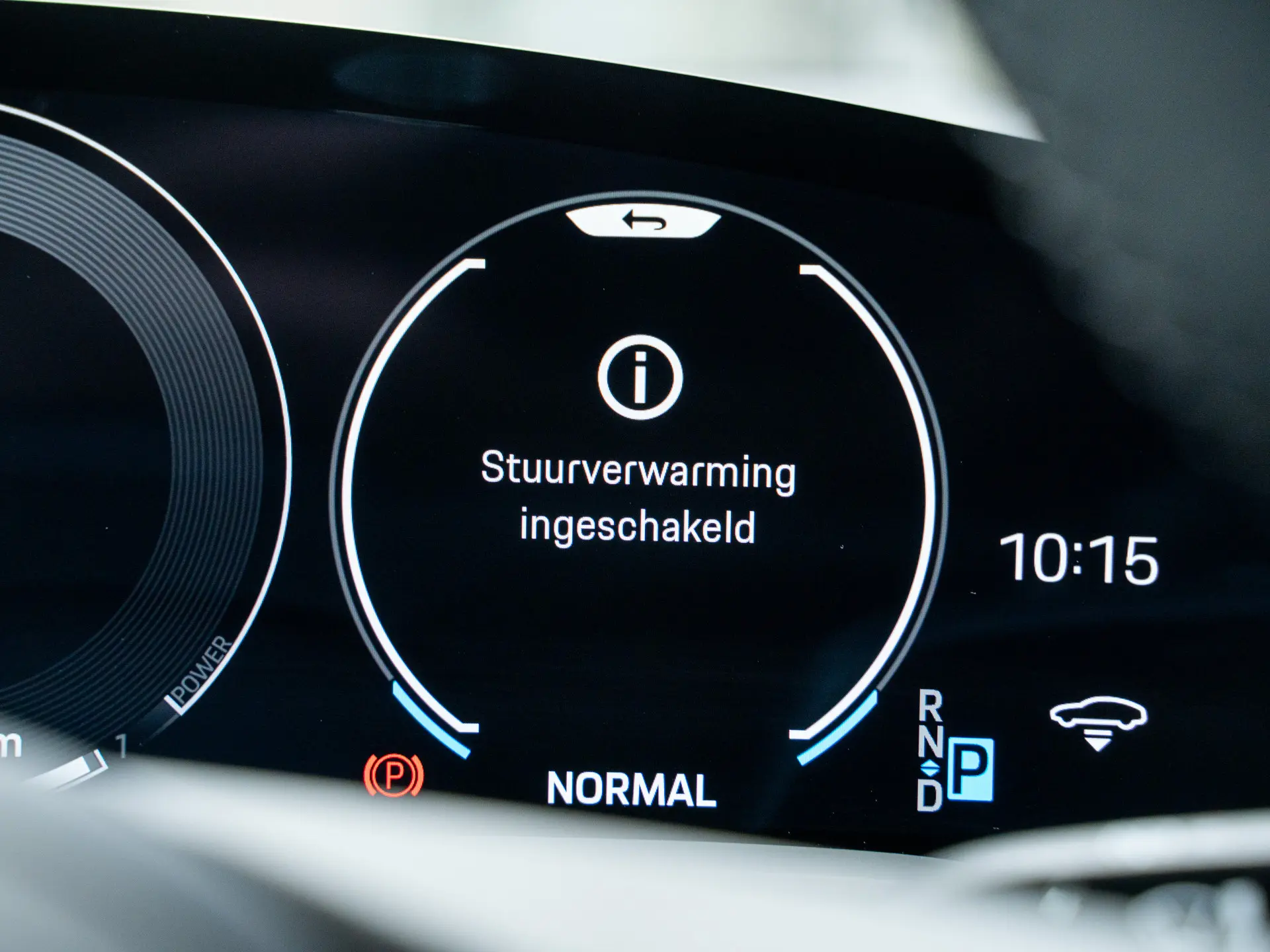 Taycan Sport Turismo Black Edition