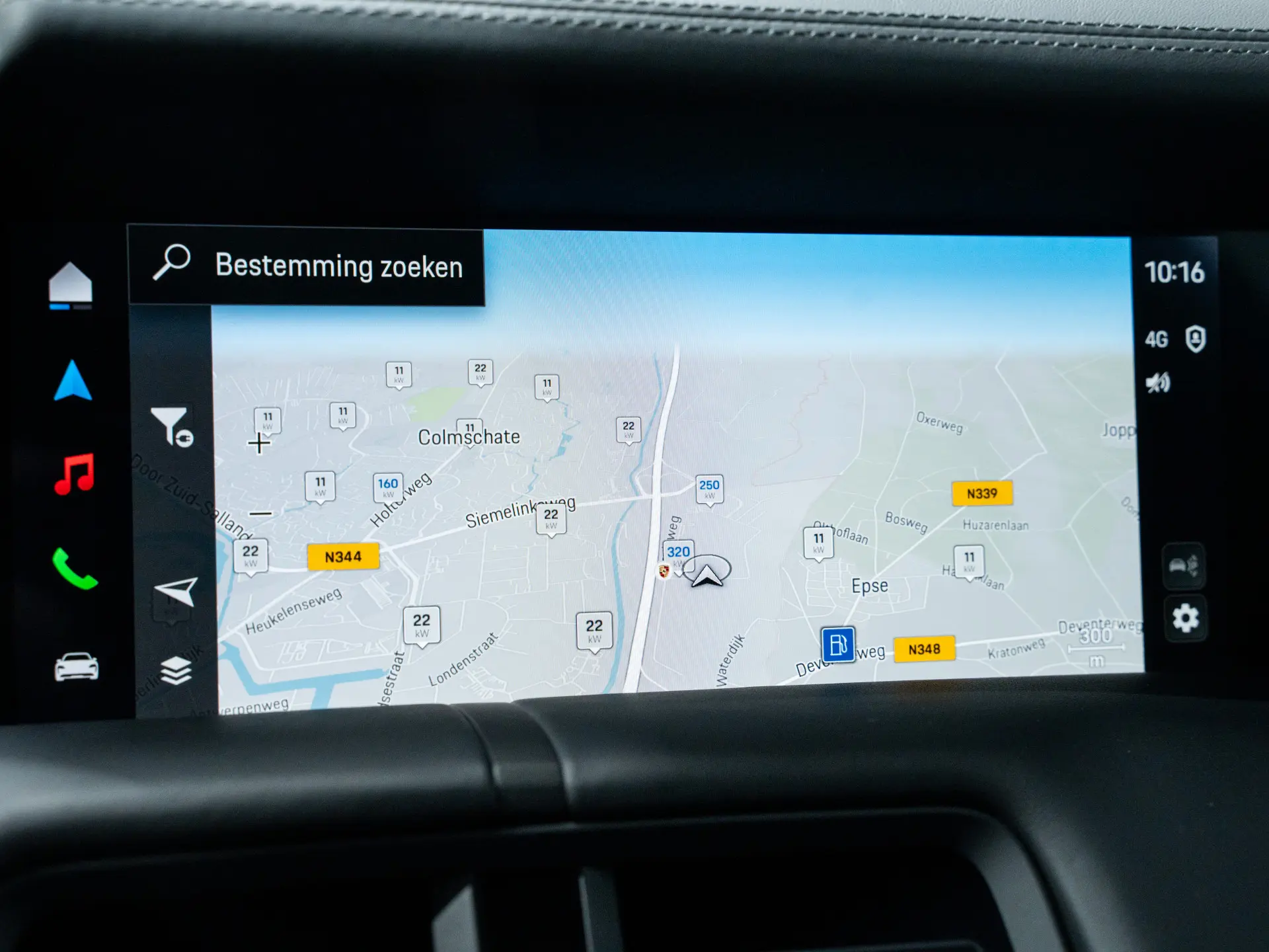 Taycan Sport Turismo Black Edition