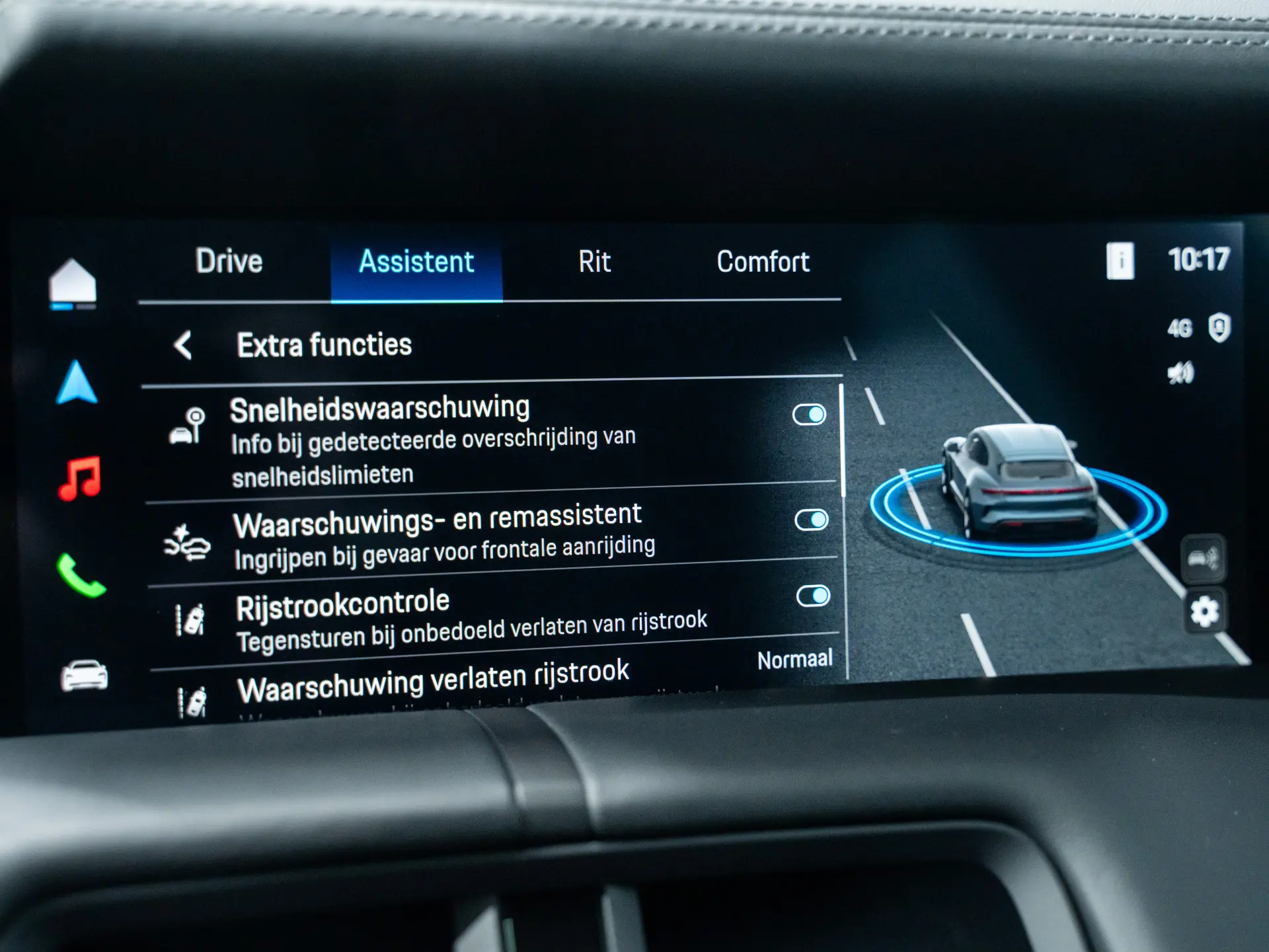 Taycan Sport Turismo Black Edition