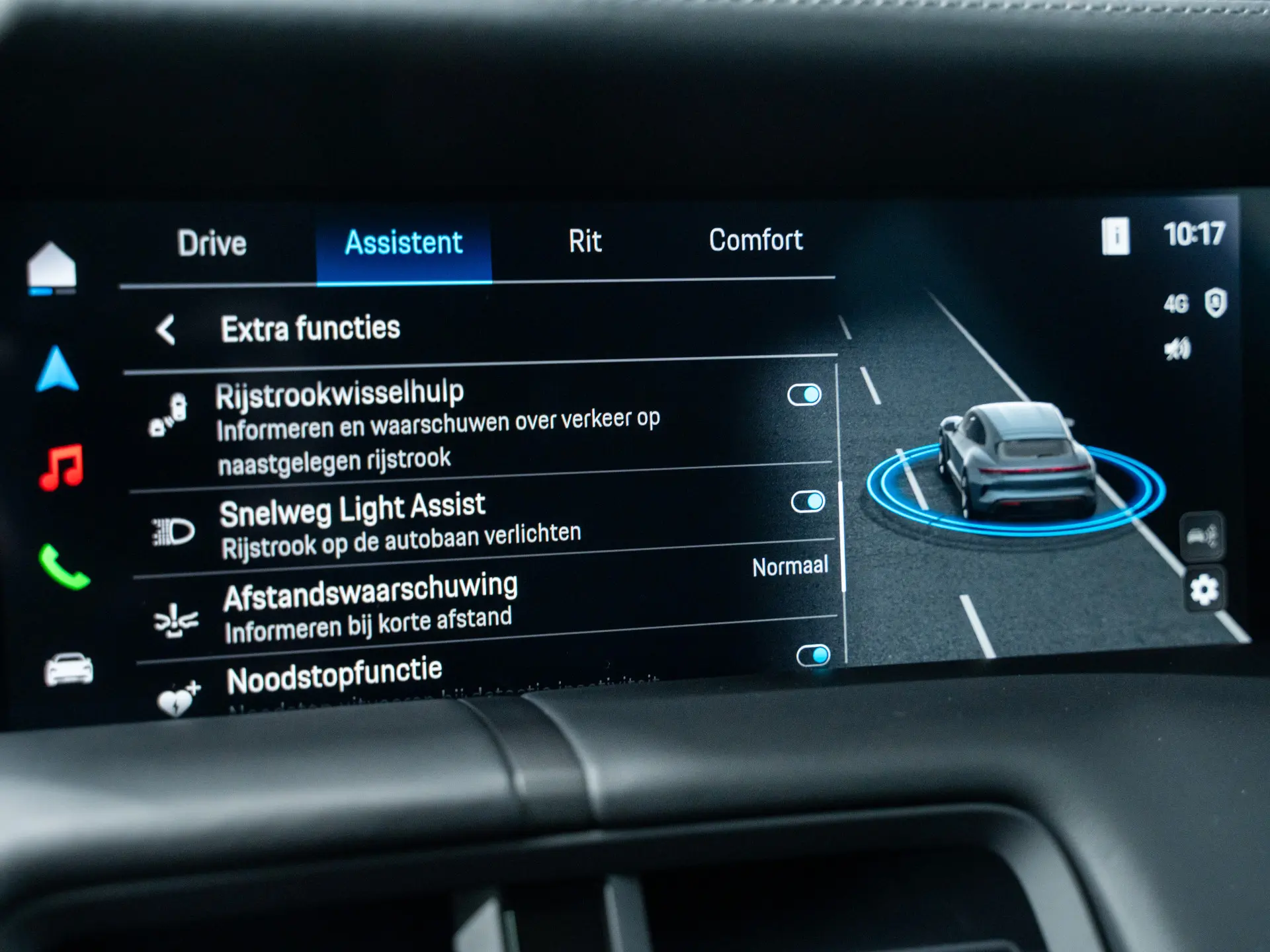 Taycan Sport Turismo Black Edition