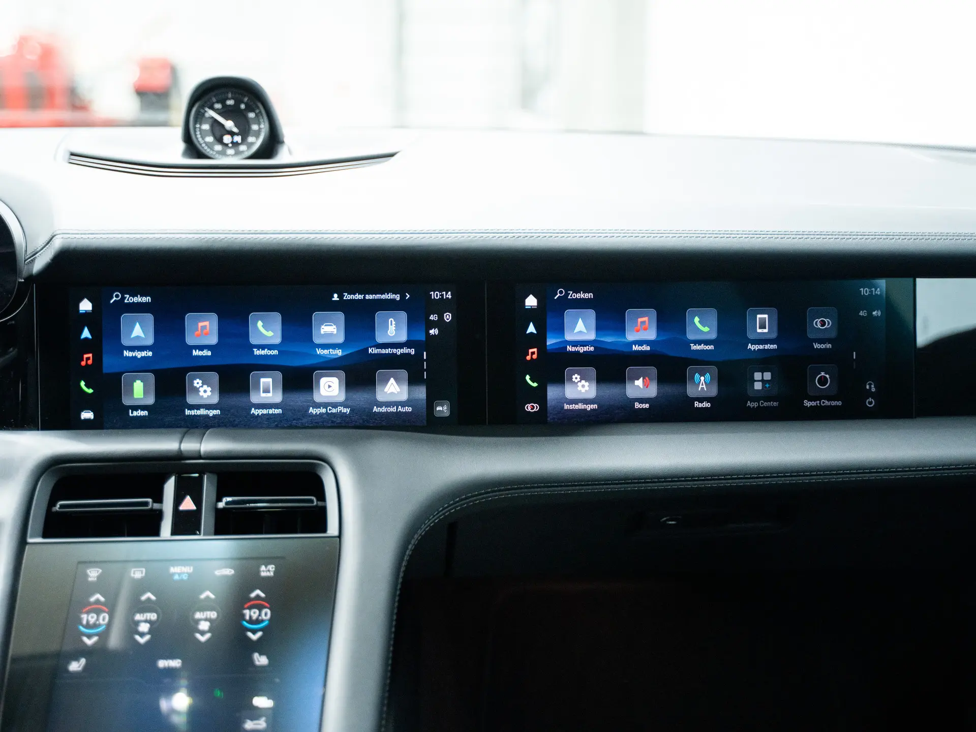 Taycan Sport Turismo Black Edition