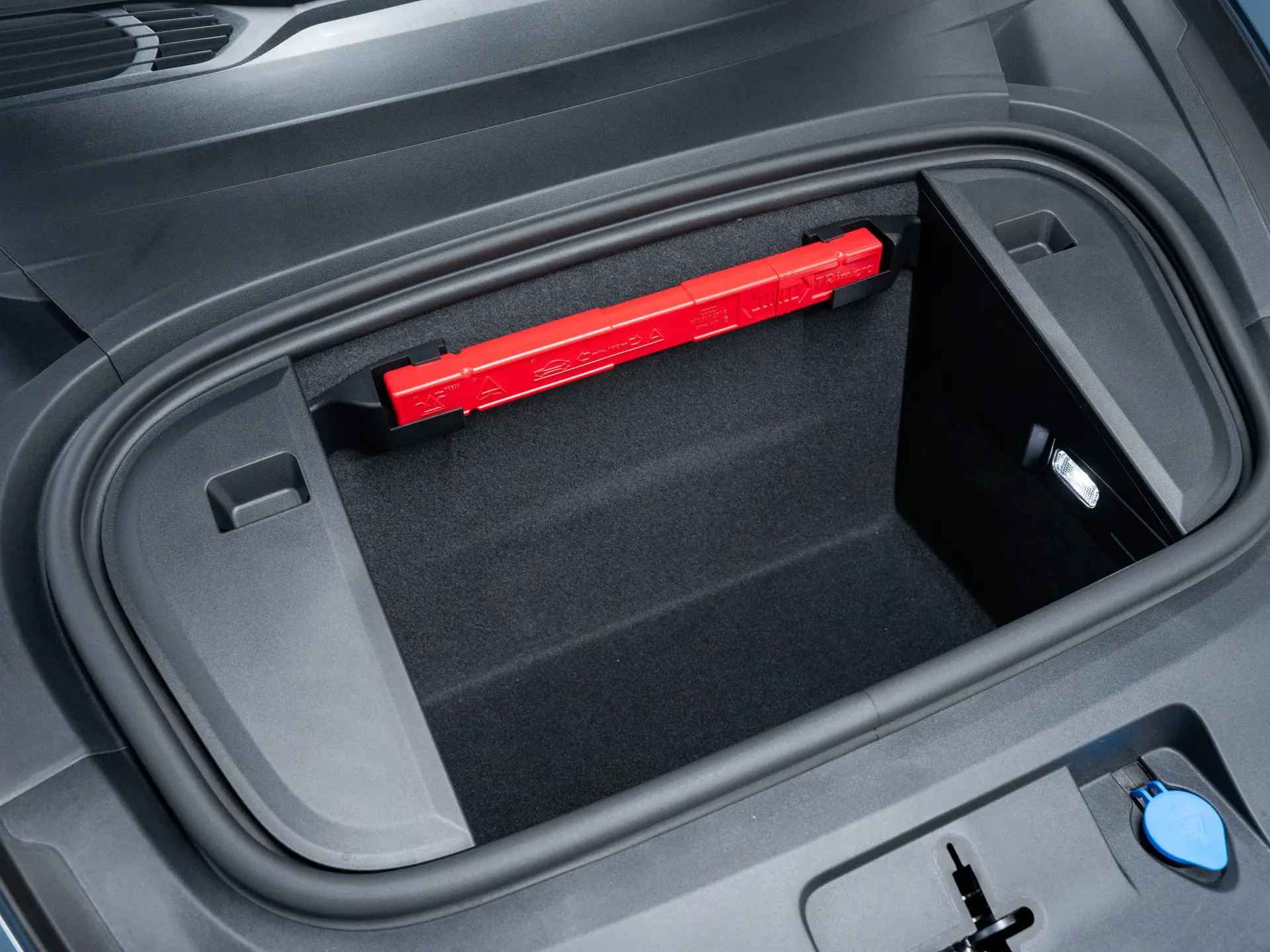 Taycan Sport Turismo Black Edition