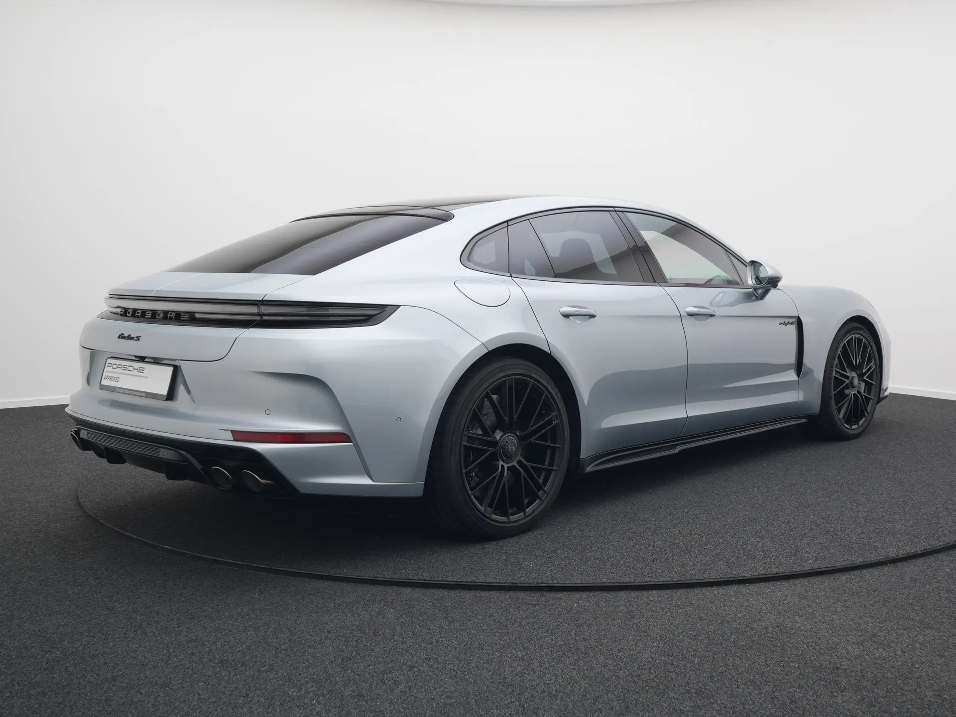 Panamera Turbo S E-Hybrid