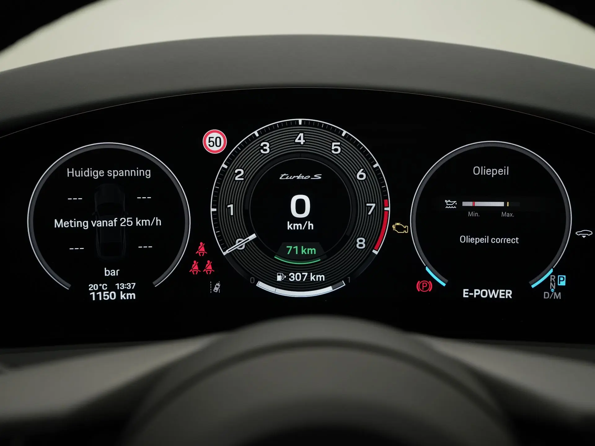 Panamera Turbo S E-Hybrid