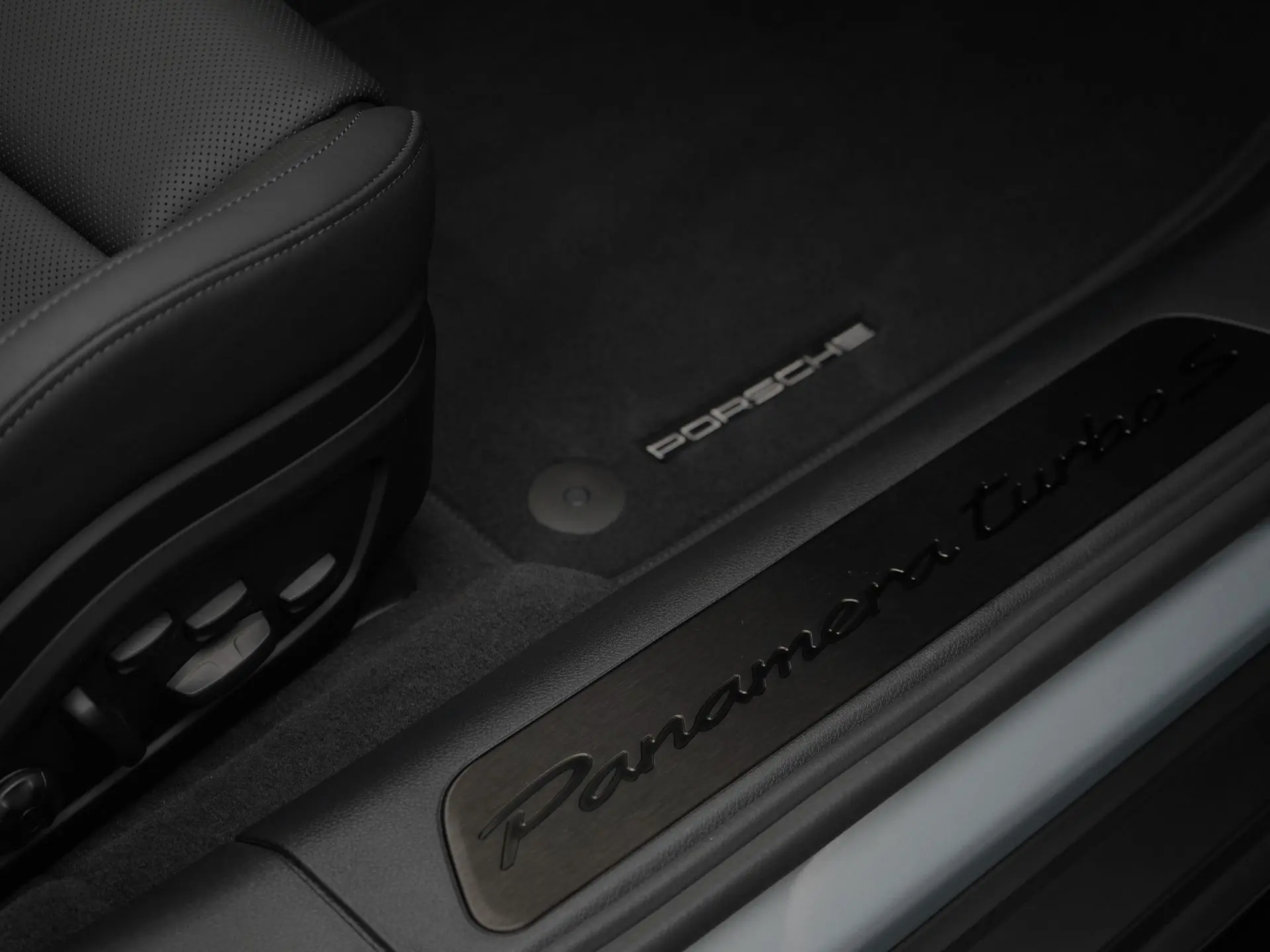 Panamera Turbo S E-Hybrid