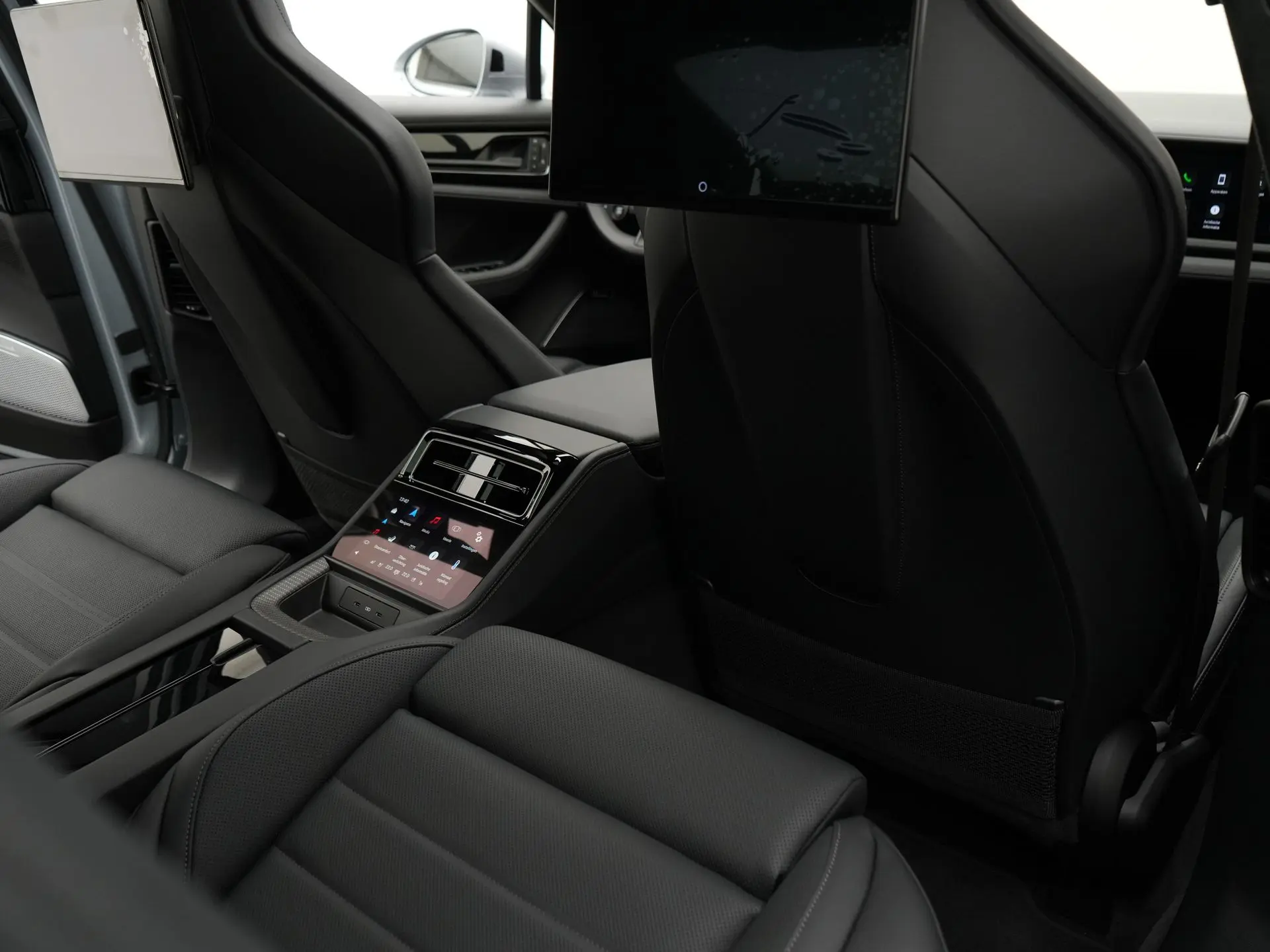 Panamera Turbo S E-Hybrid