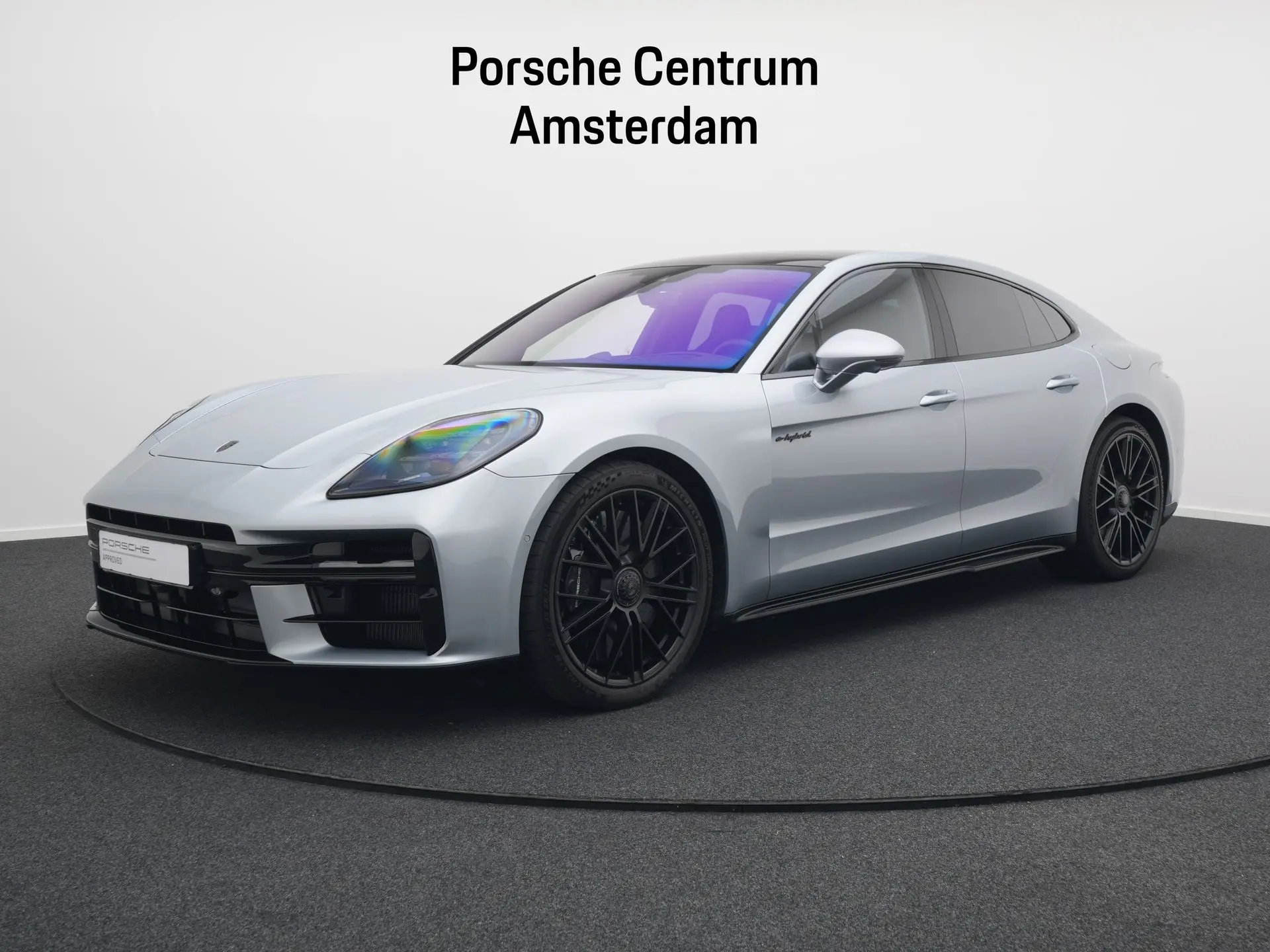 Panamera Turbo S E-Hybrid