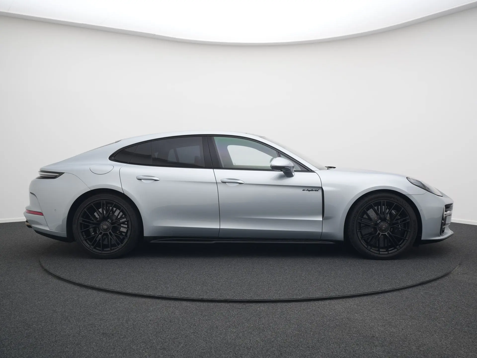 Panamera Turbo S E-Hybrid