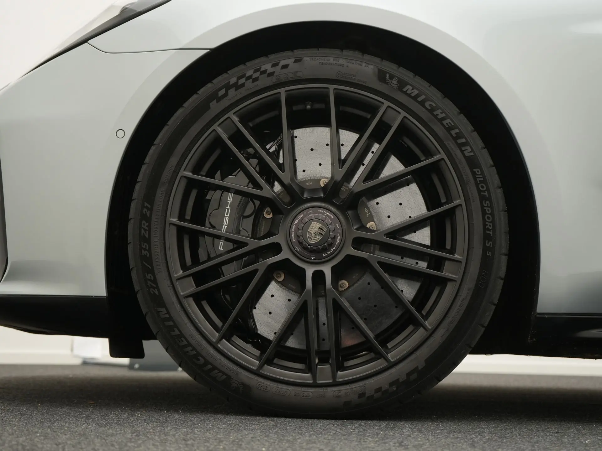 Panamera Turbo S E-Hybrid