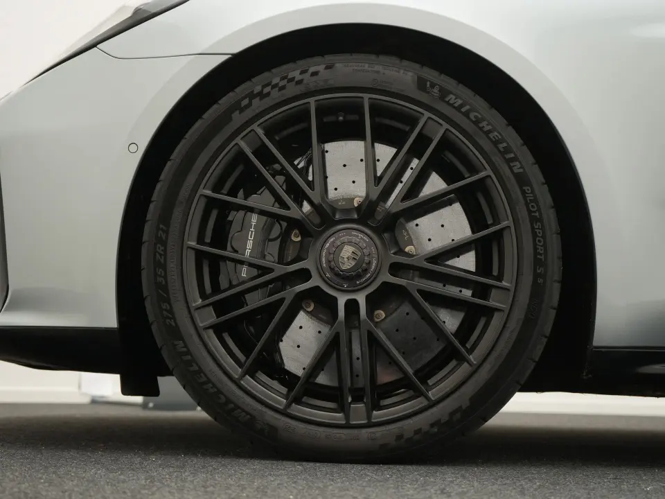 Panamera Turbo S E-Hybrid