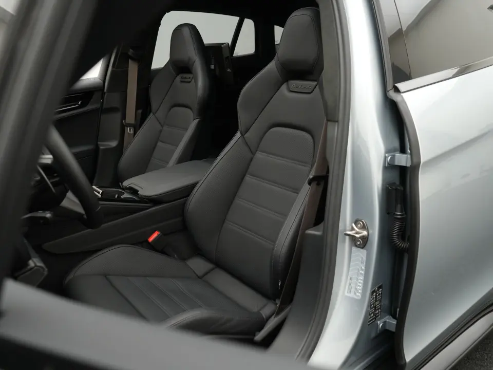 Panamera Turbo S E-Hybrid