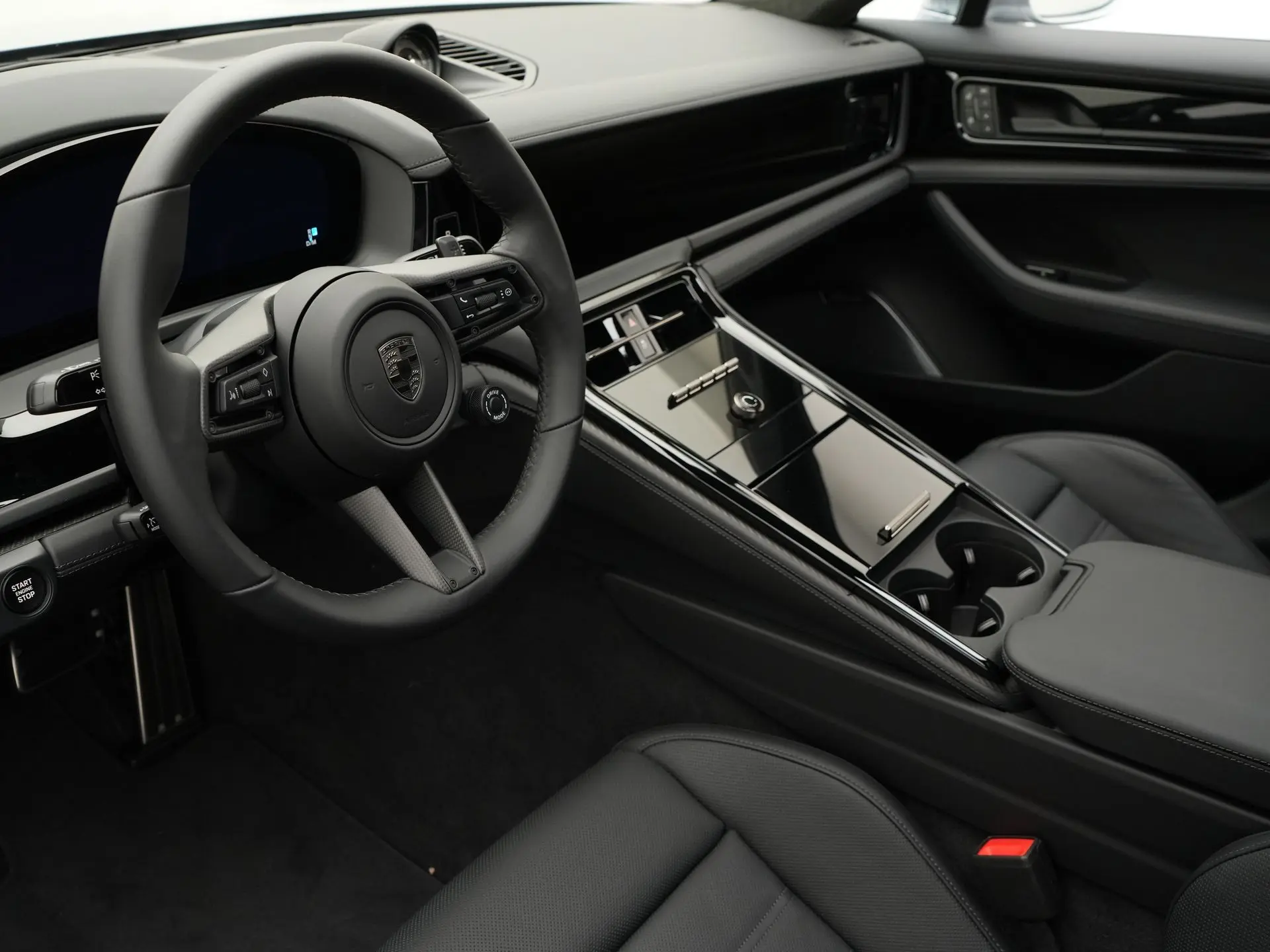 Panamera Turbo S E-Hybrid