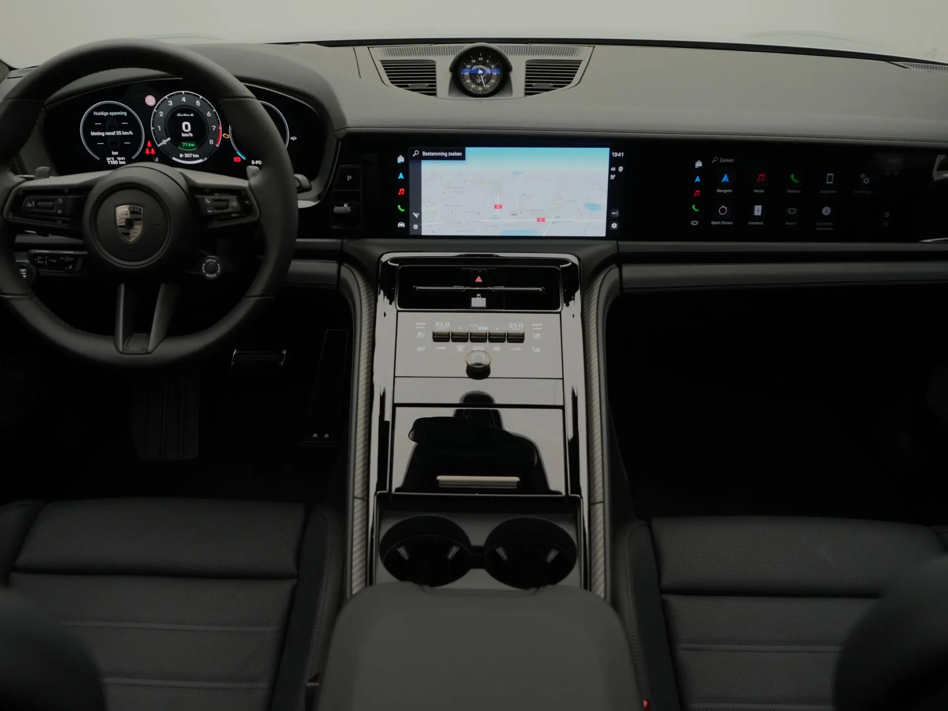 Panamera Turbo S E-Hybrid