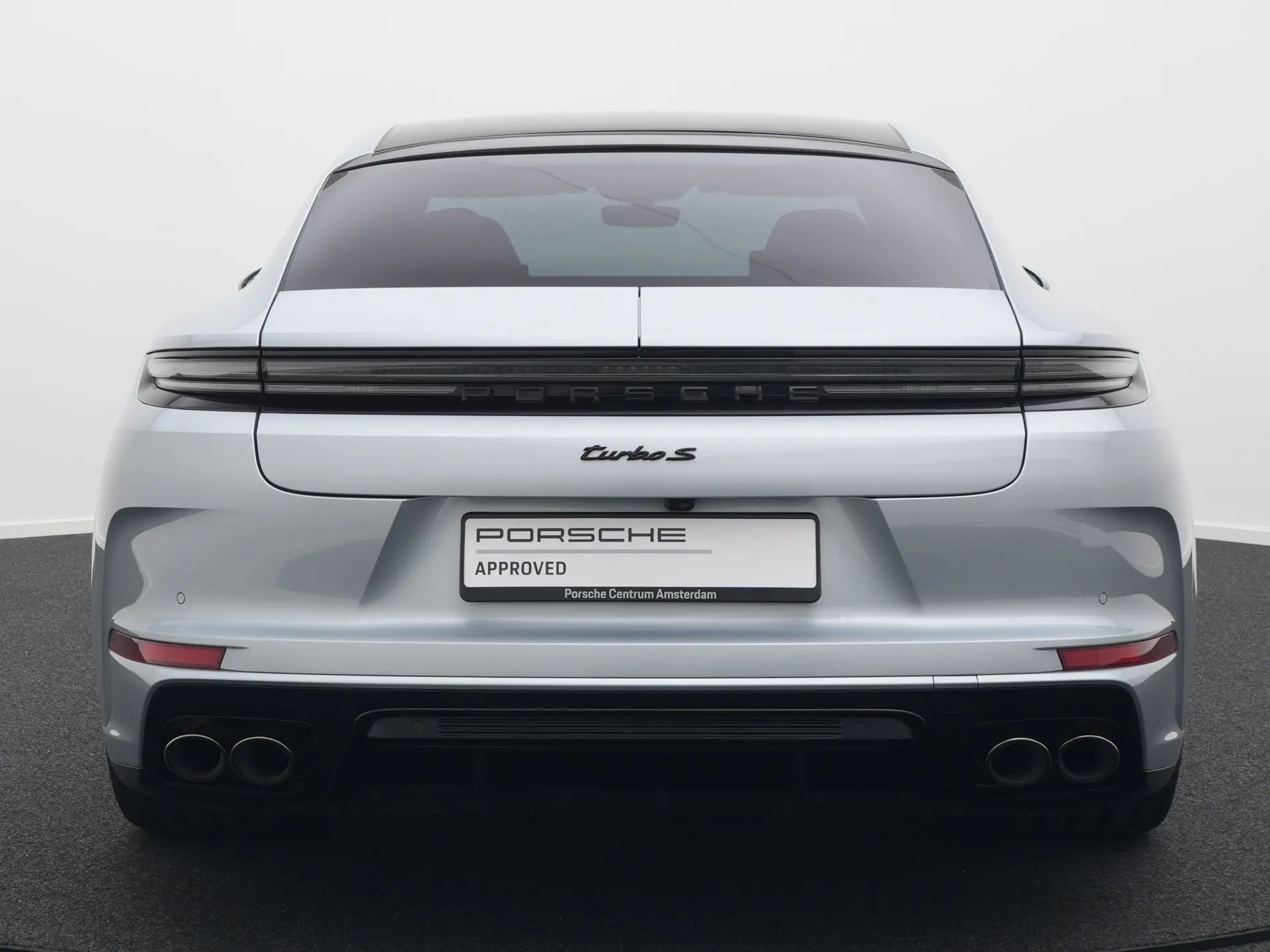 Panamera Turbo S E-Hybrid