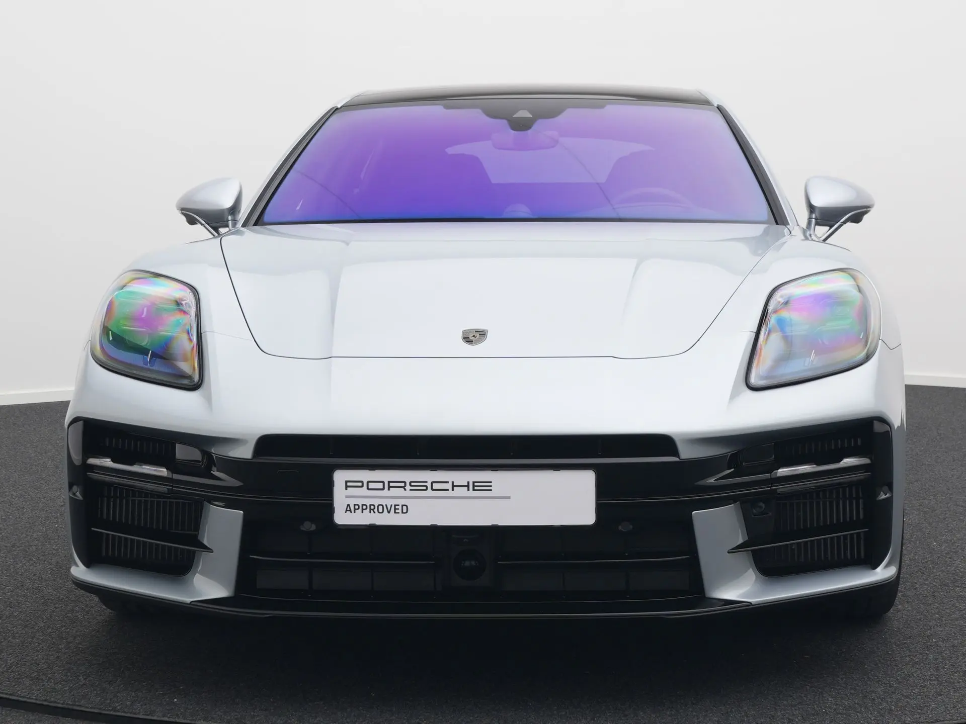 Panamera Turbo S E-Hybrid